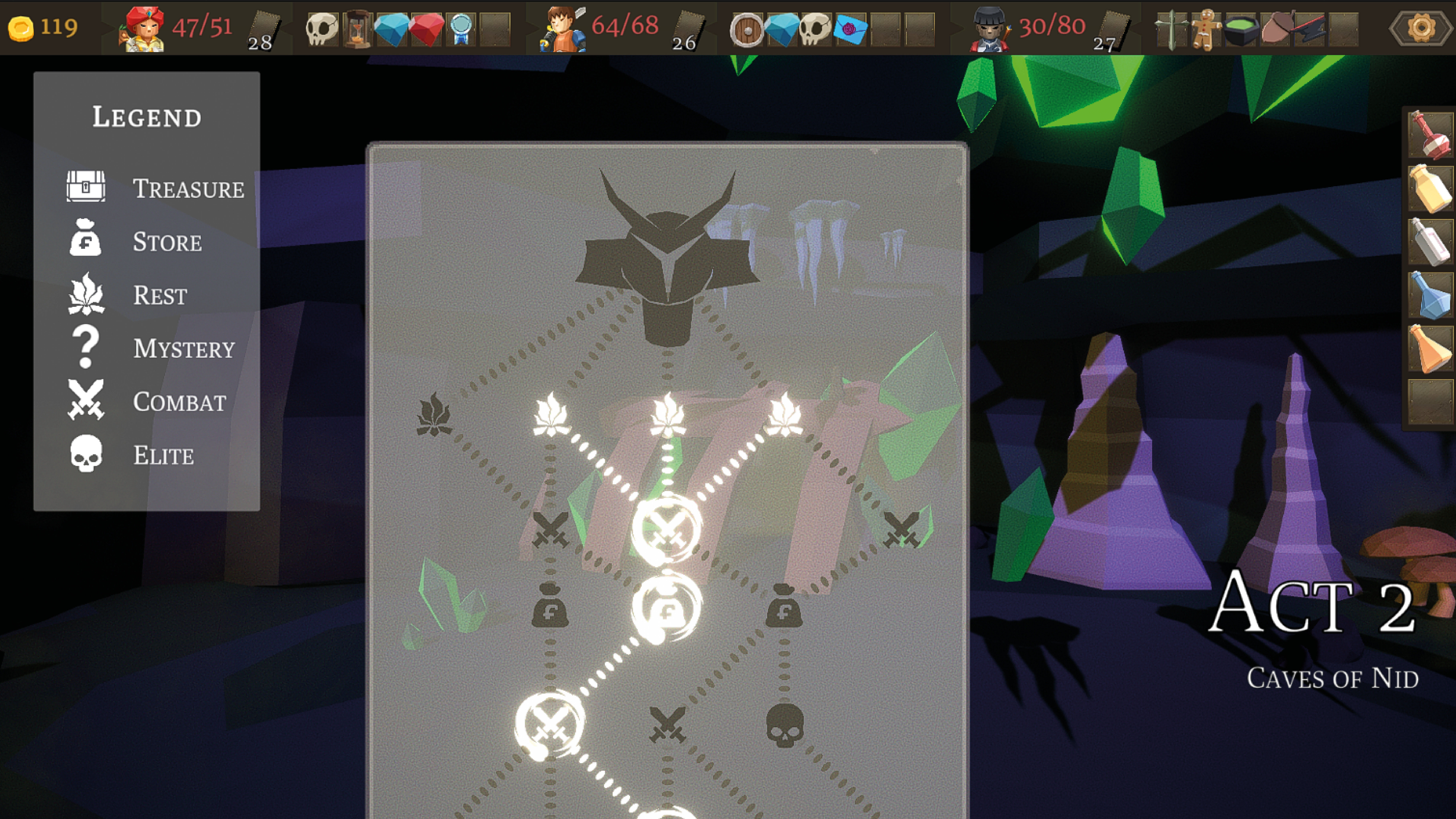 Ragtag Heroes screenshot 7