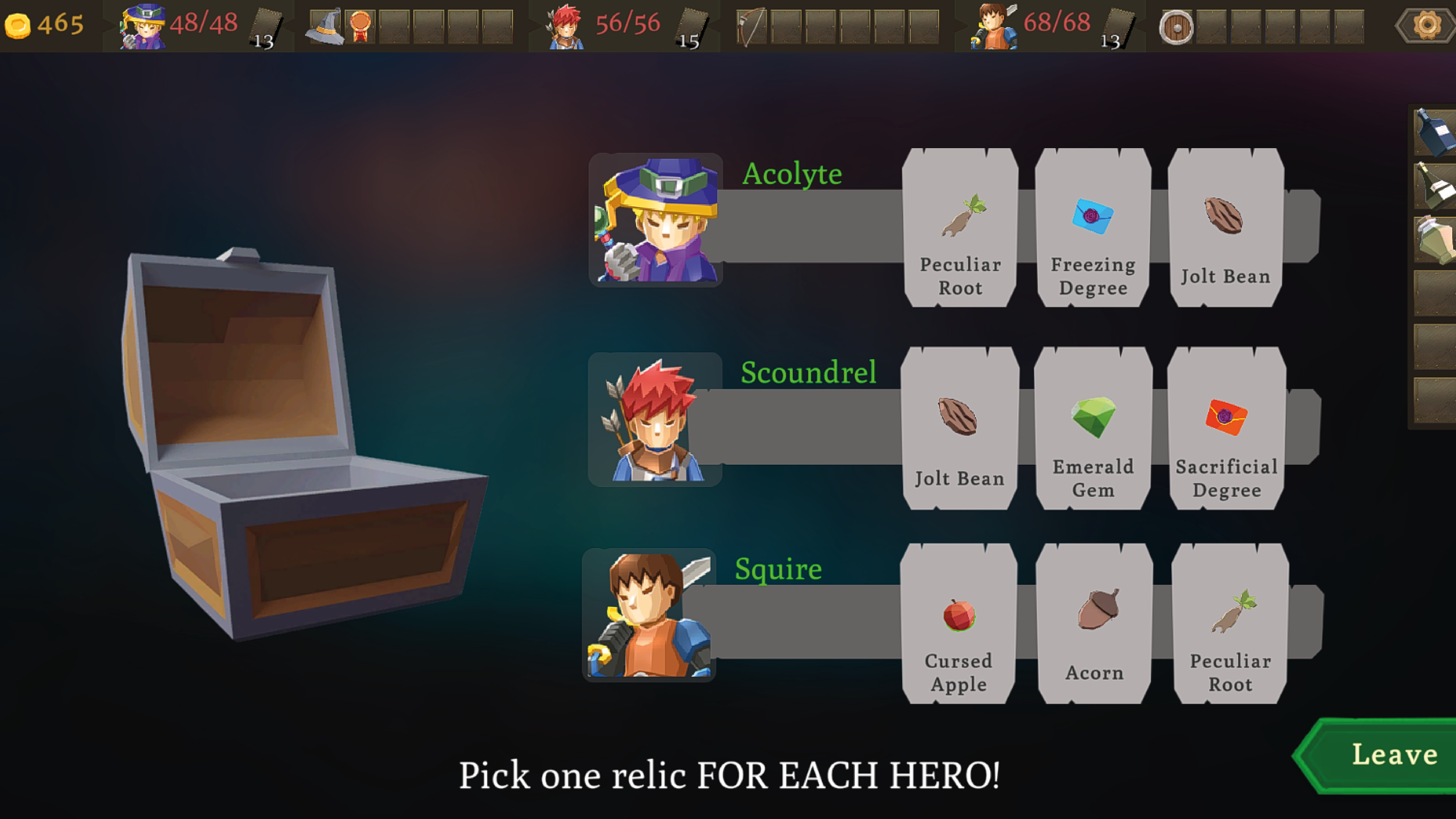Ragtag Heroes screenshot 11