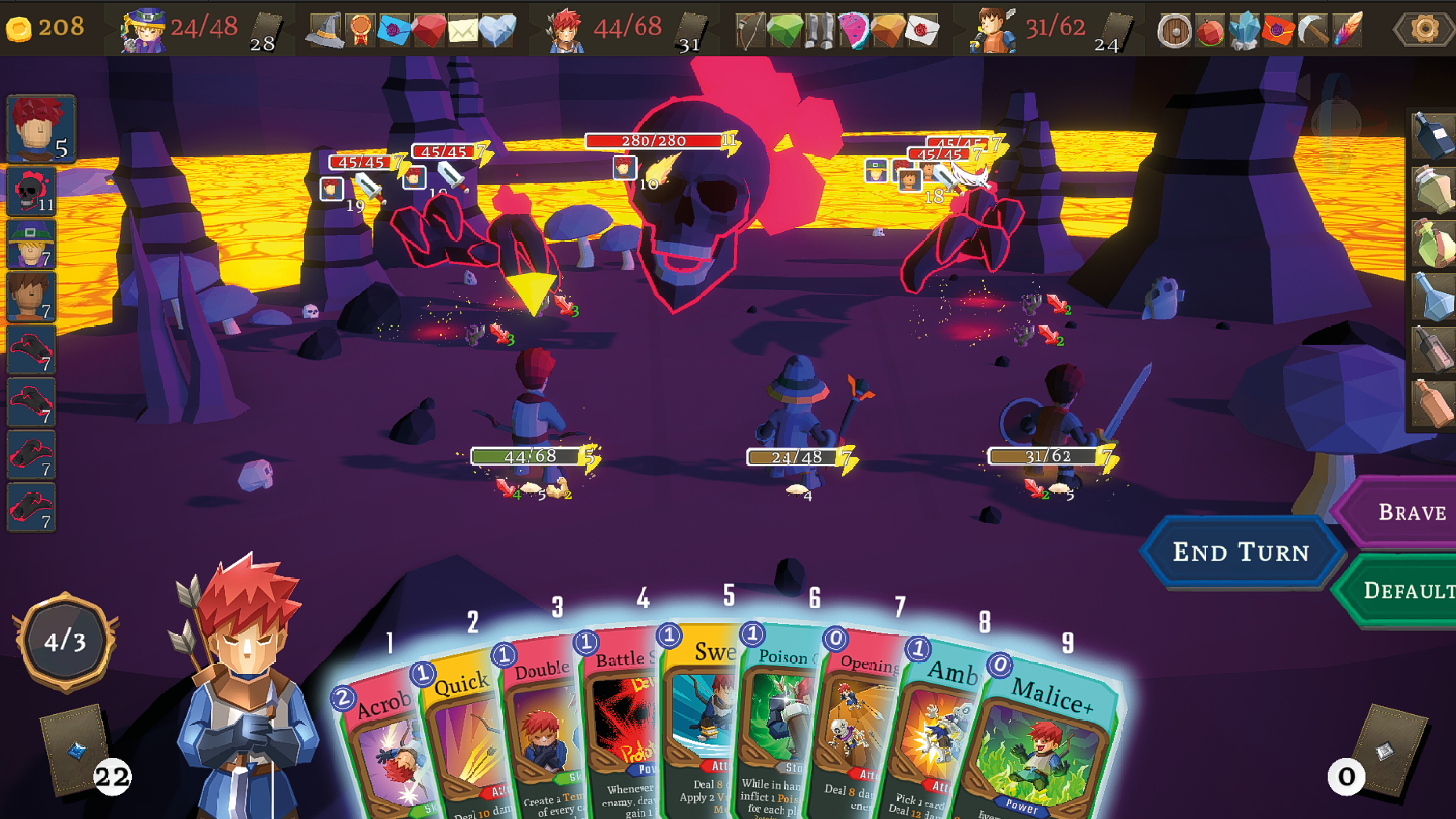 Ragtag Heroes screenshot 9
