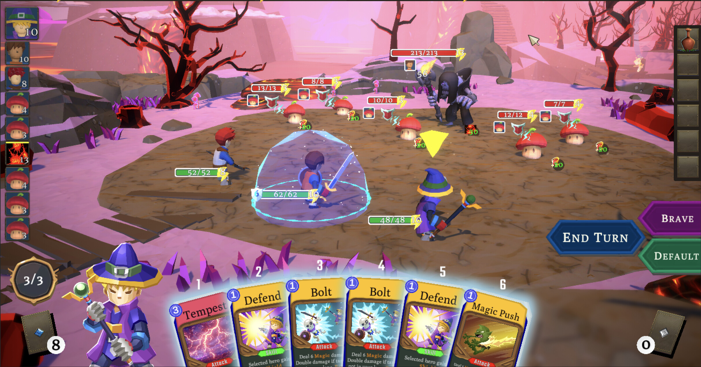 Ragtag Heroes screenshot 8