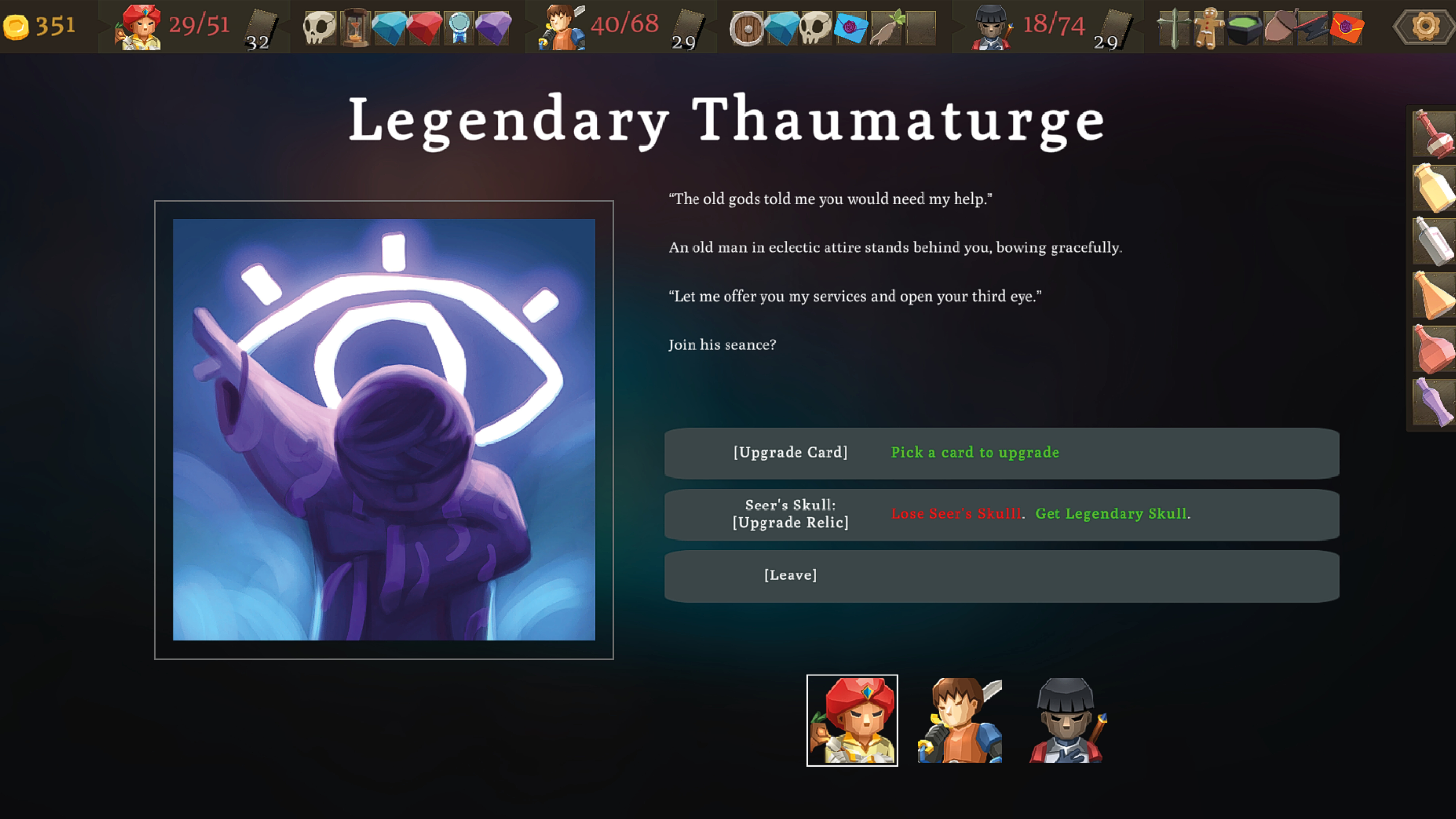 Ragtag Heroes screenshot 10