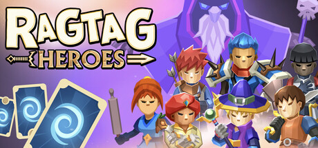 Ragtag Heroes : CO-OP Deckbuilder