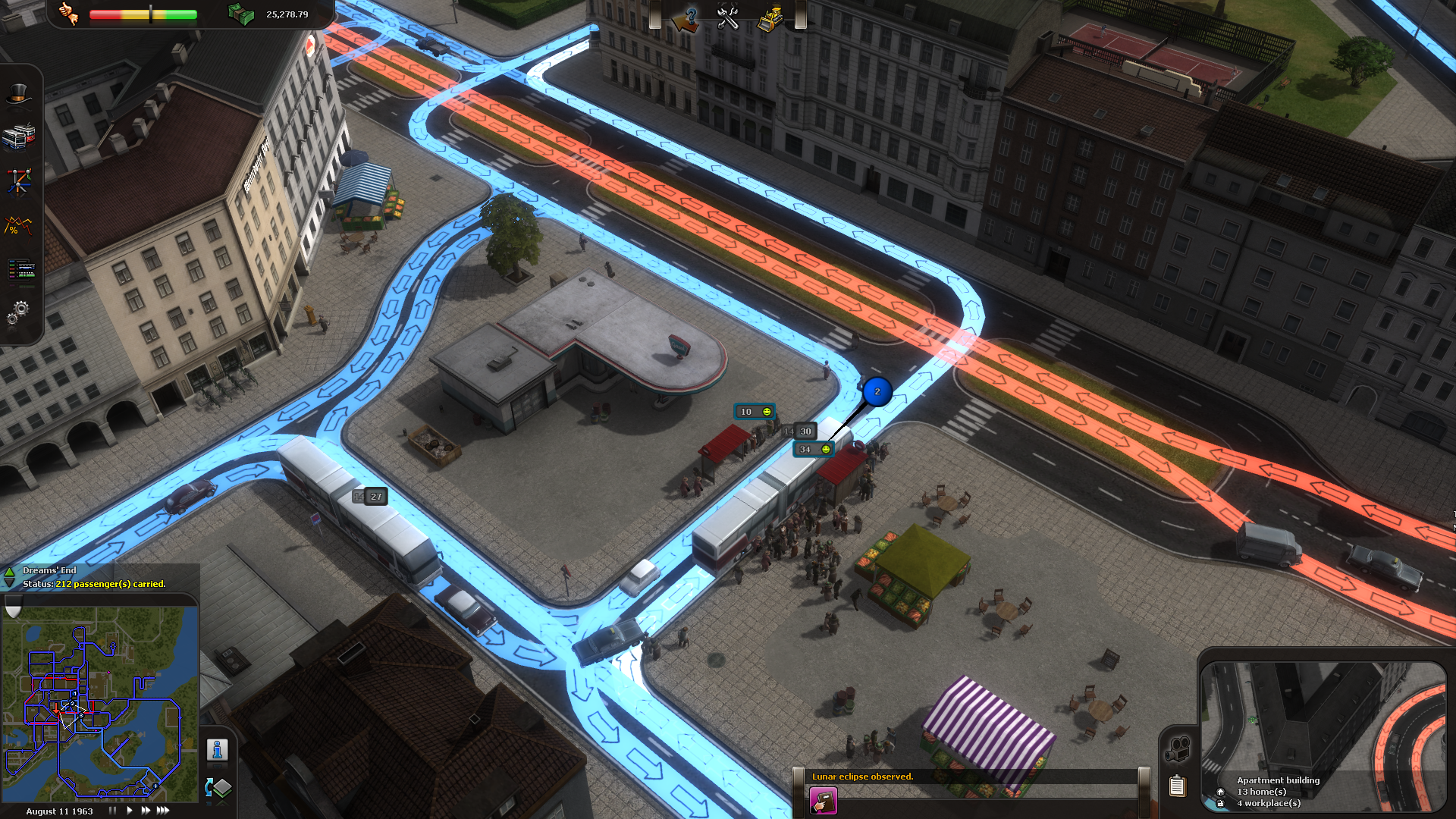 Cities in Motion: Ulm screenshot 3