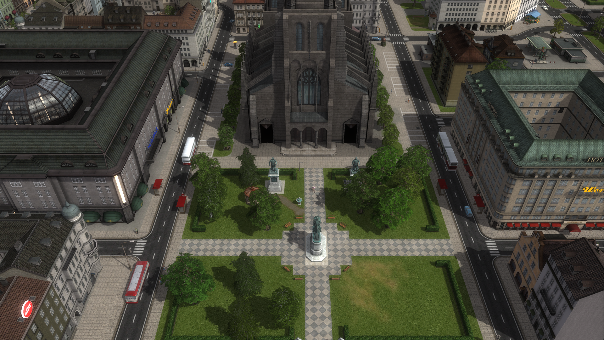 Cities in Motion: Ulm screenshot 4
