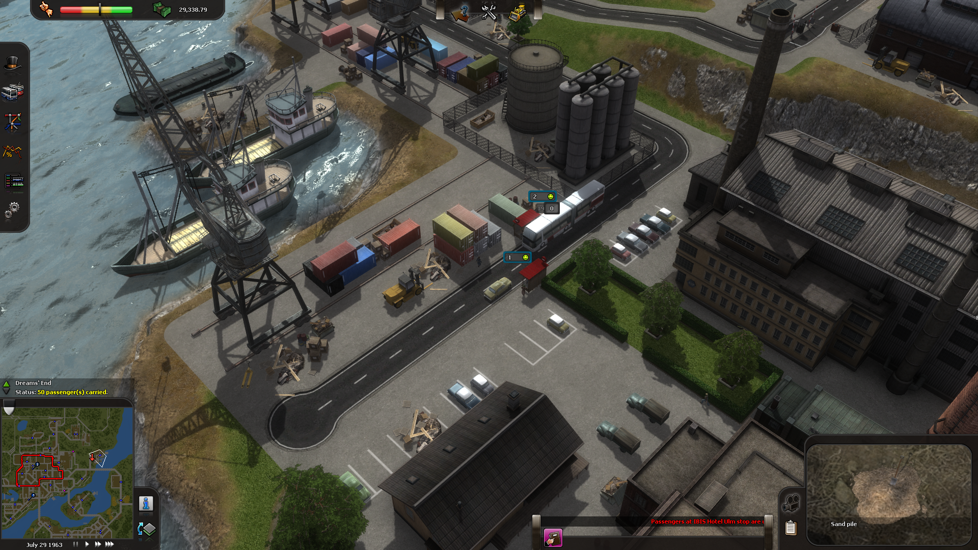 Cities in Motion: Ulm screenshot 5