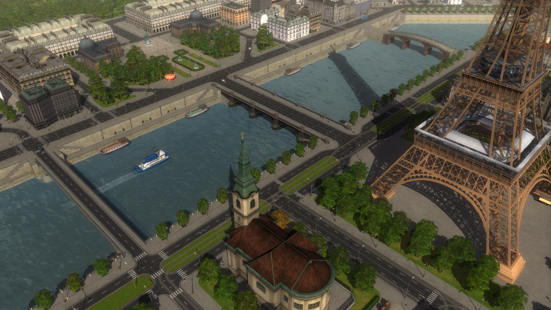 Cities in Motion: Paris screenshot 7