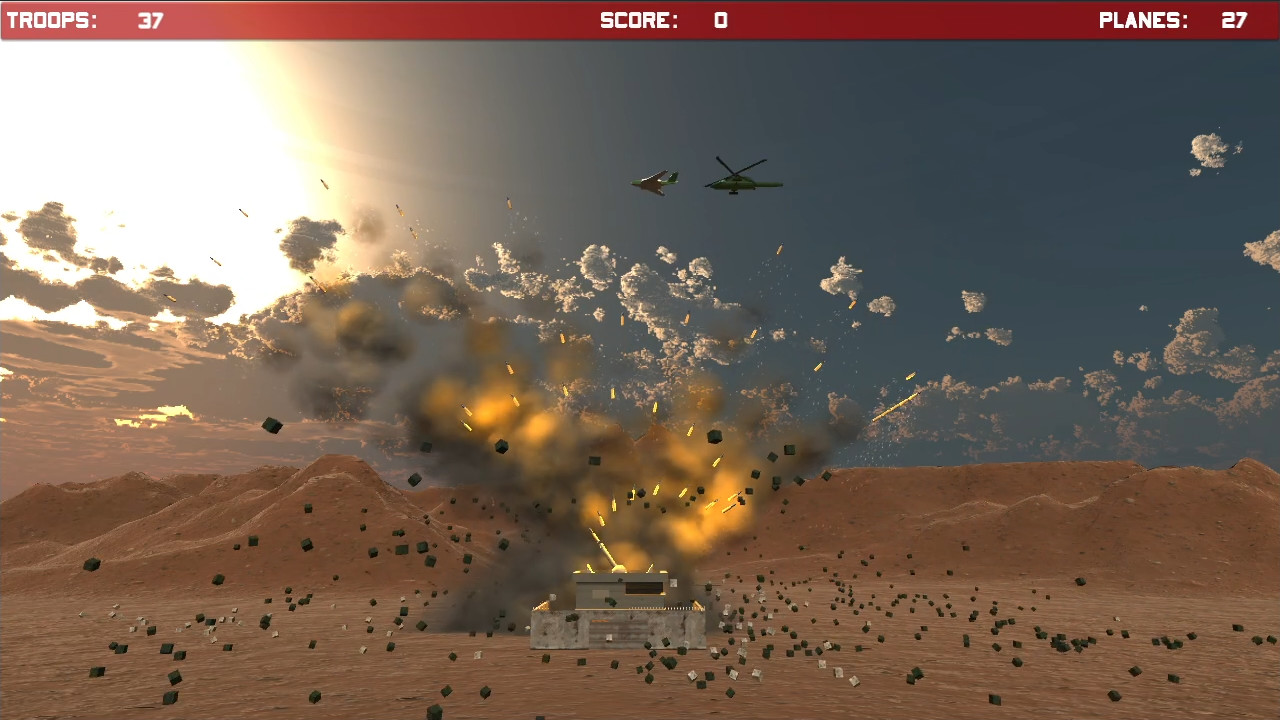 AirRaid screenshot 5