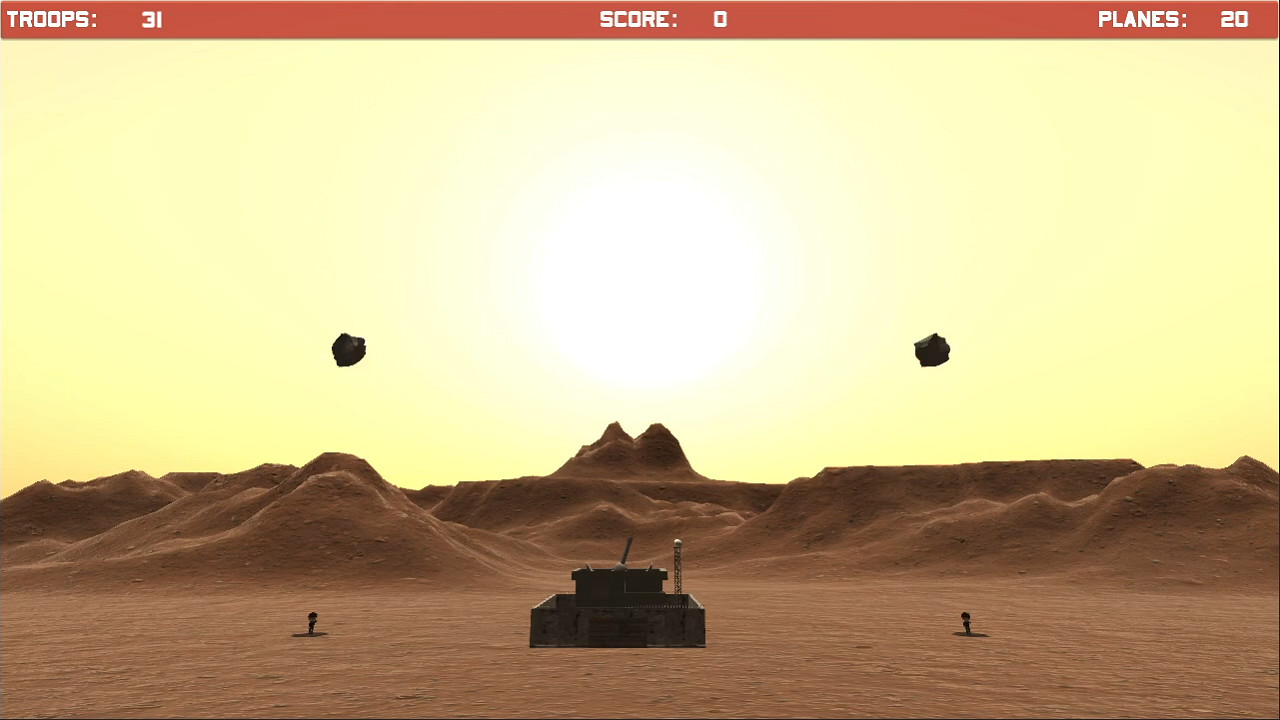 AirRaid screenshot 3
