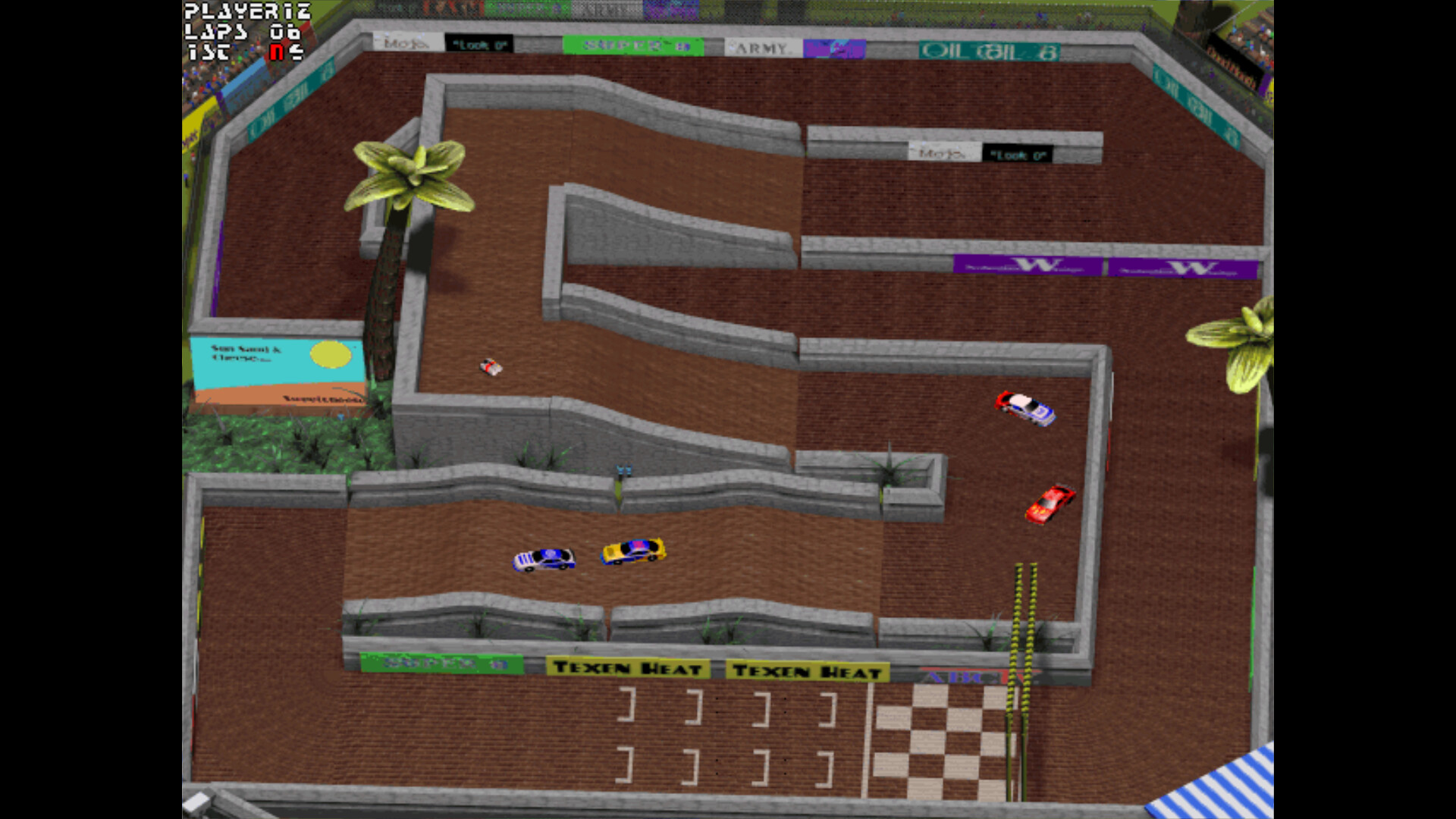 Nitro Racers screenshot 6