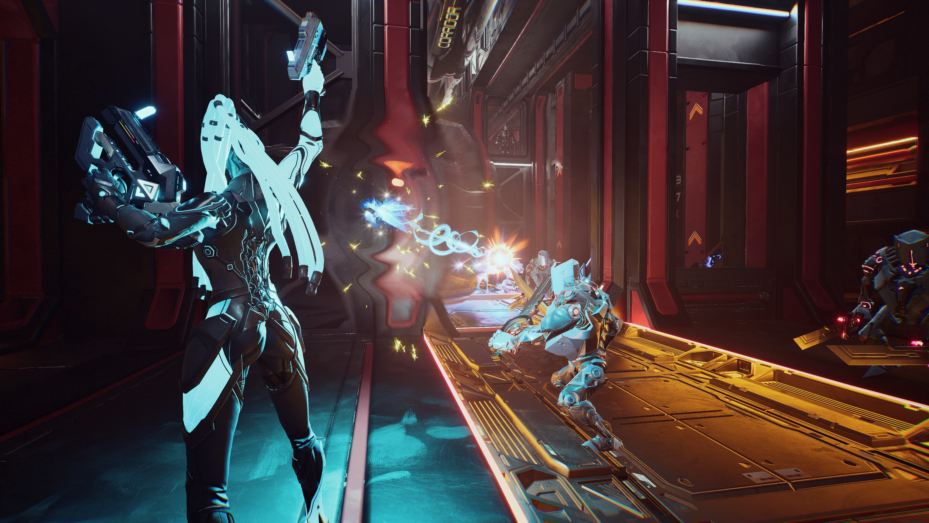 Simulakros screenshot 1
