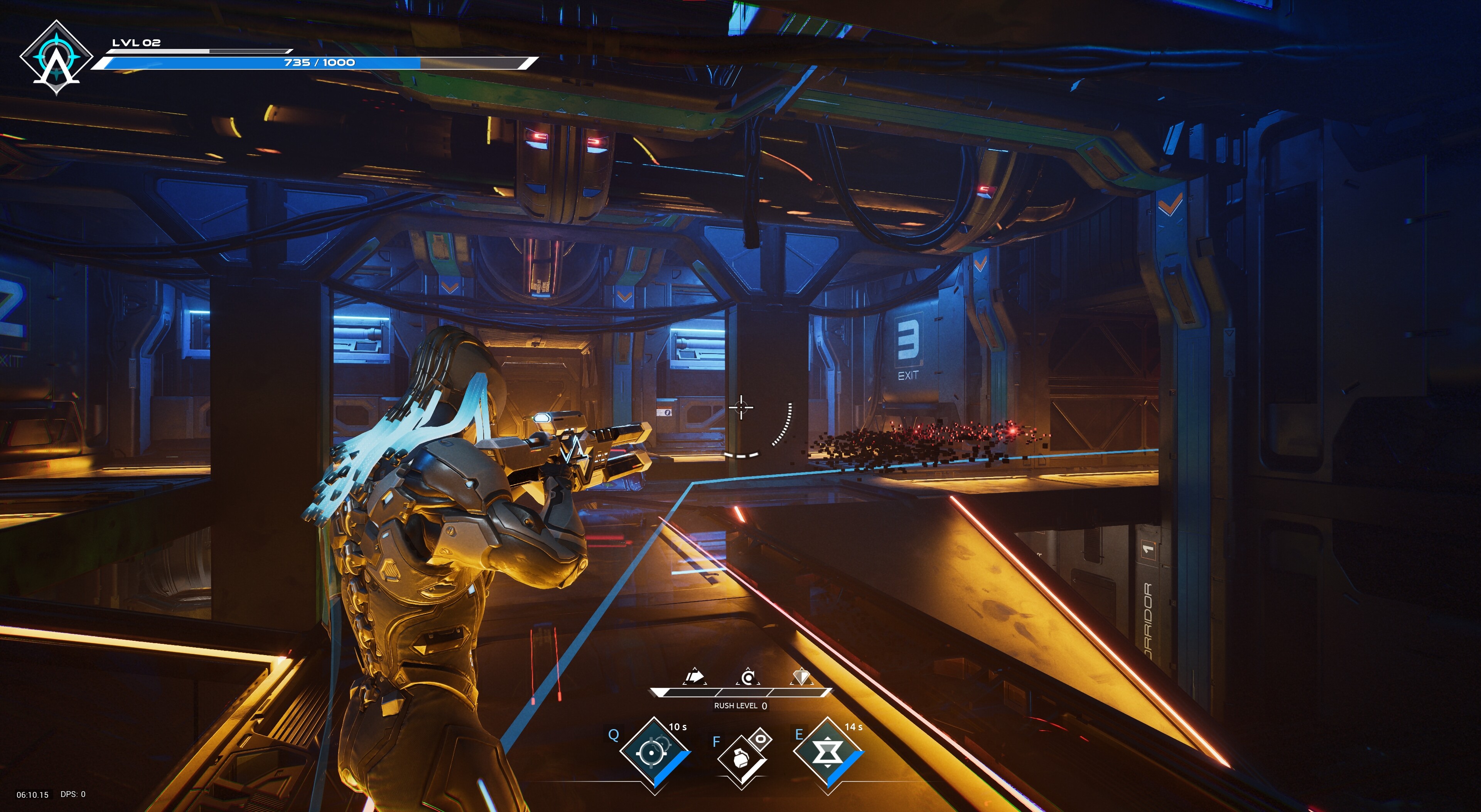 Simulakros screenshot 4