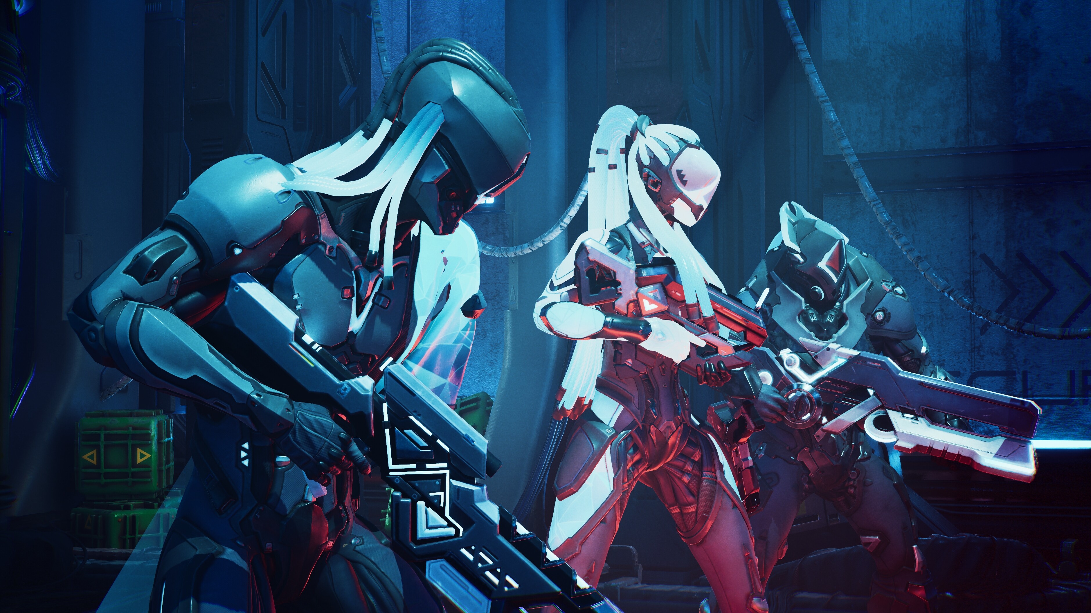 Simulakros screenshot 7