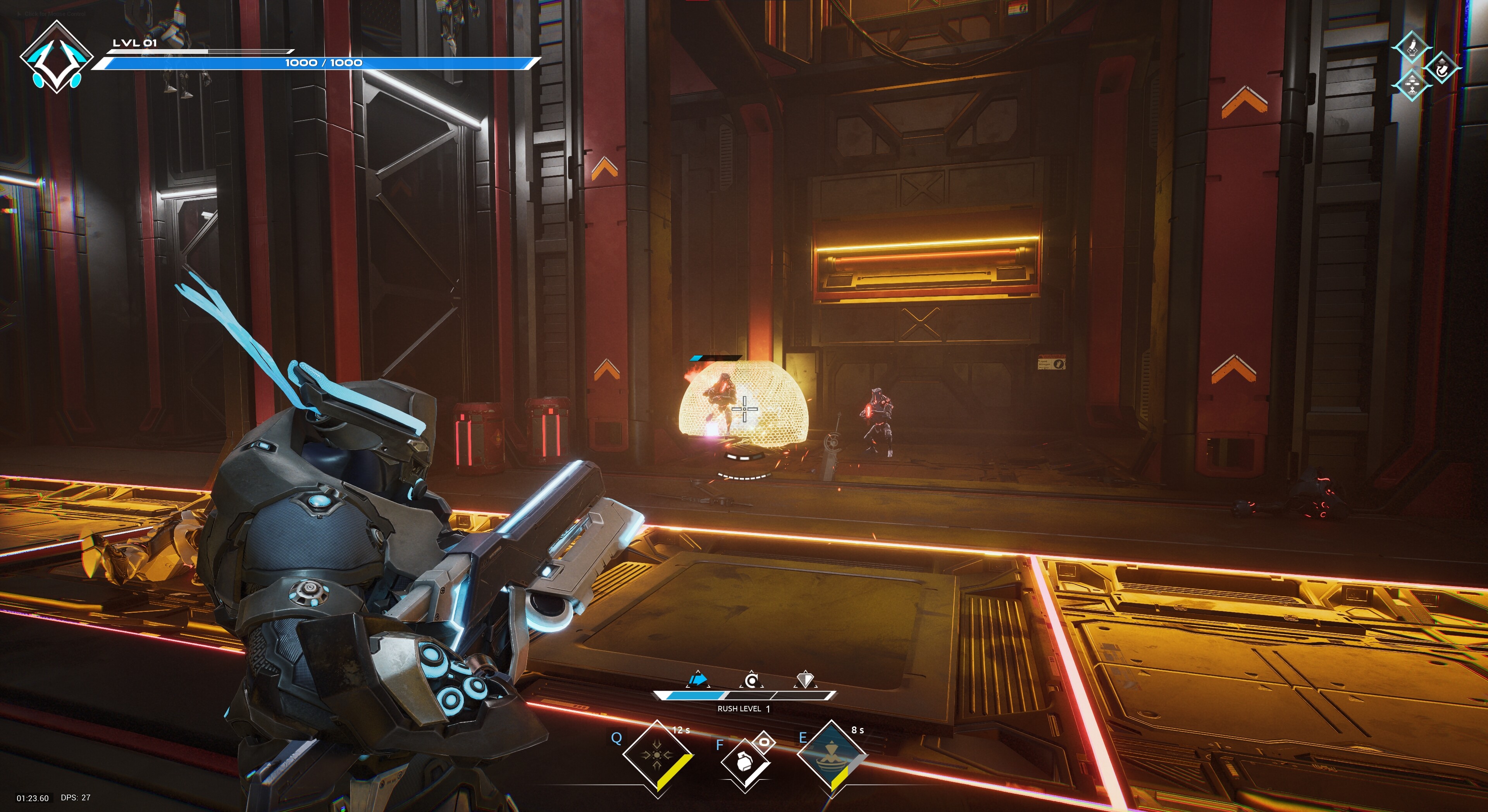 Simulakros screenshot 8