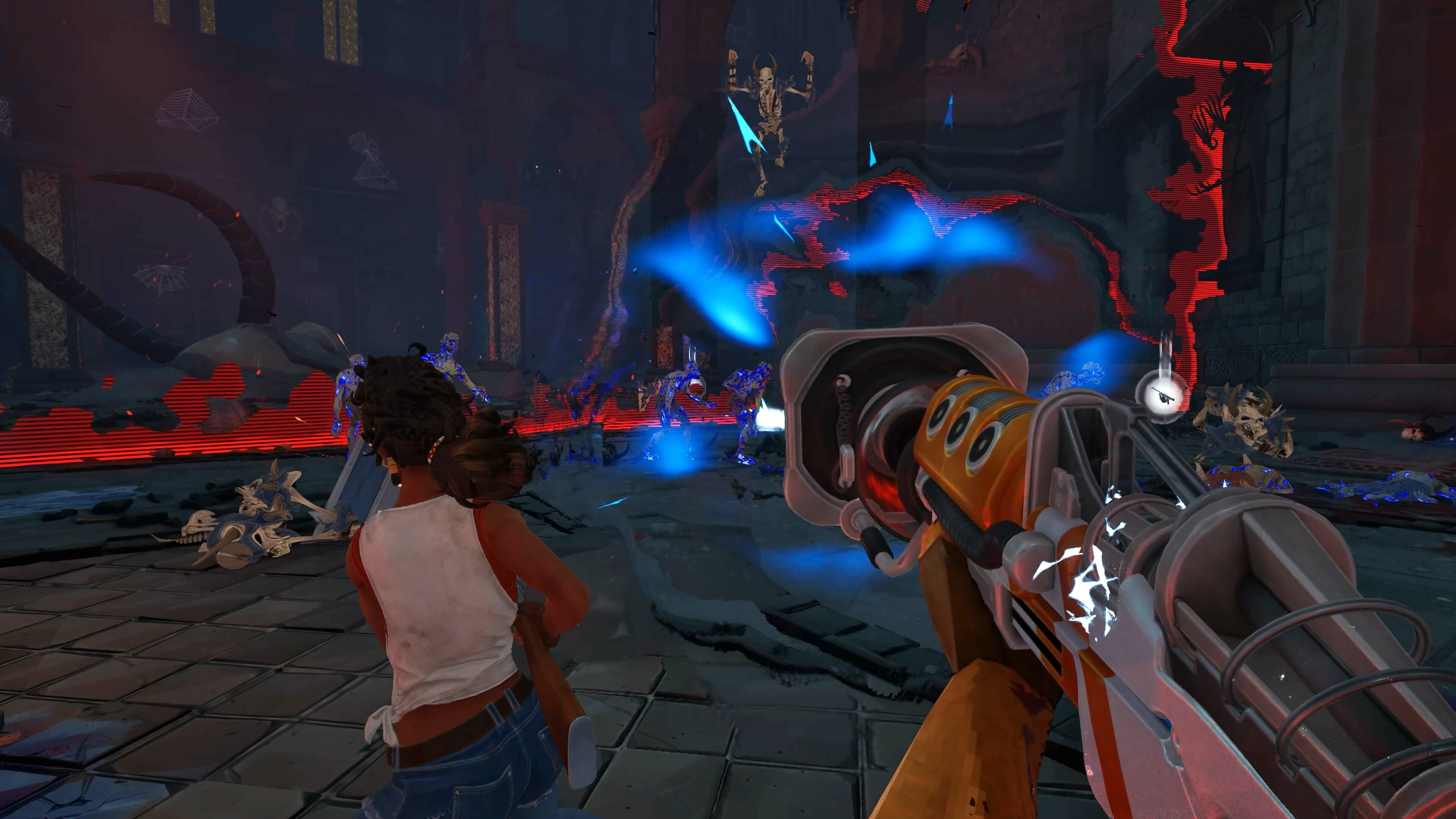Serious Sam: Shatterverse screenshot 6