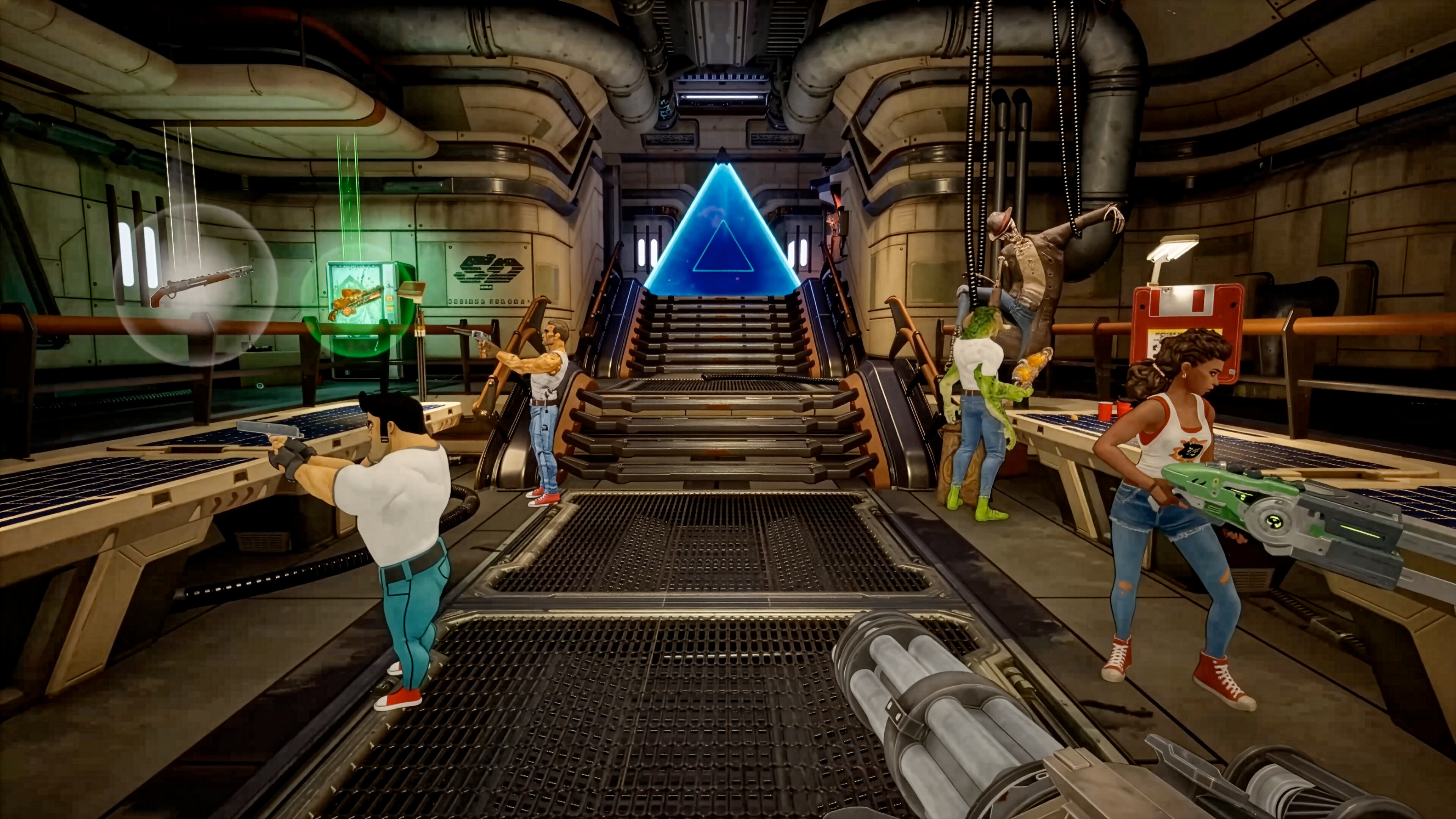 Serious Sam: Shatterverse screenshot 8