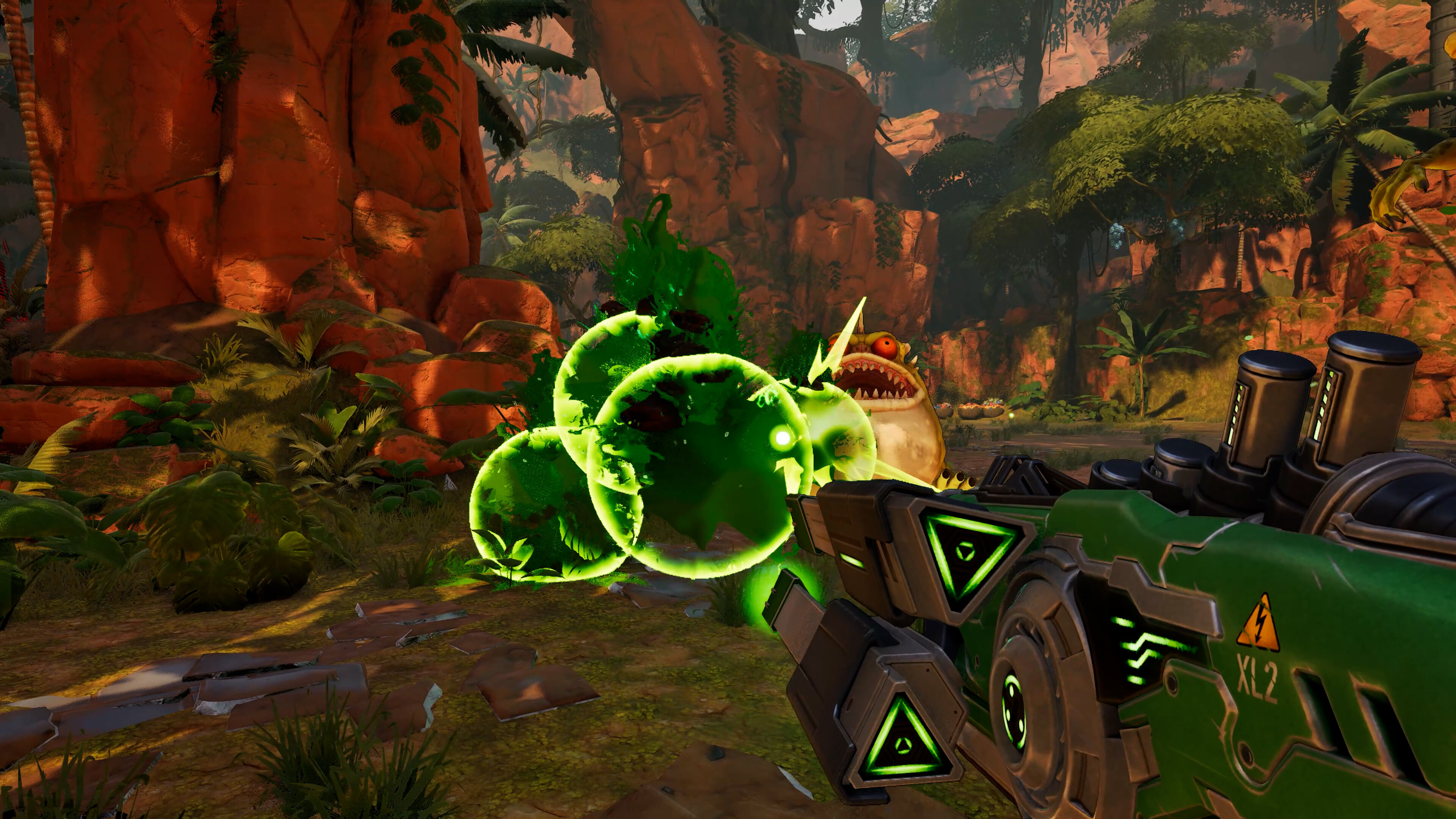 Serious Sam: Shatterverse screenshot 5
