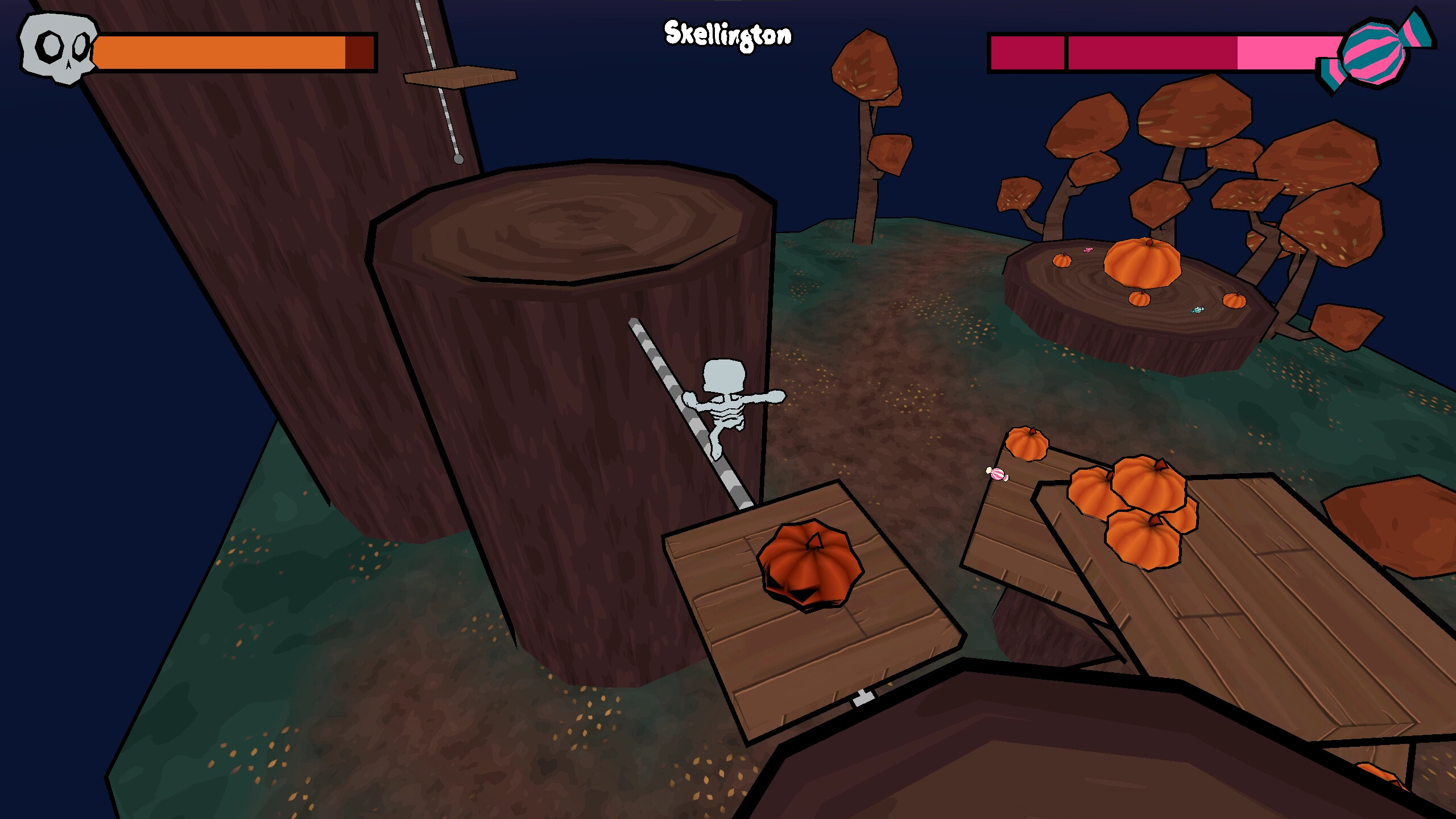 Skellington screenshot 6