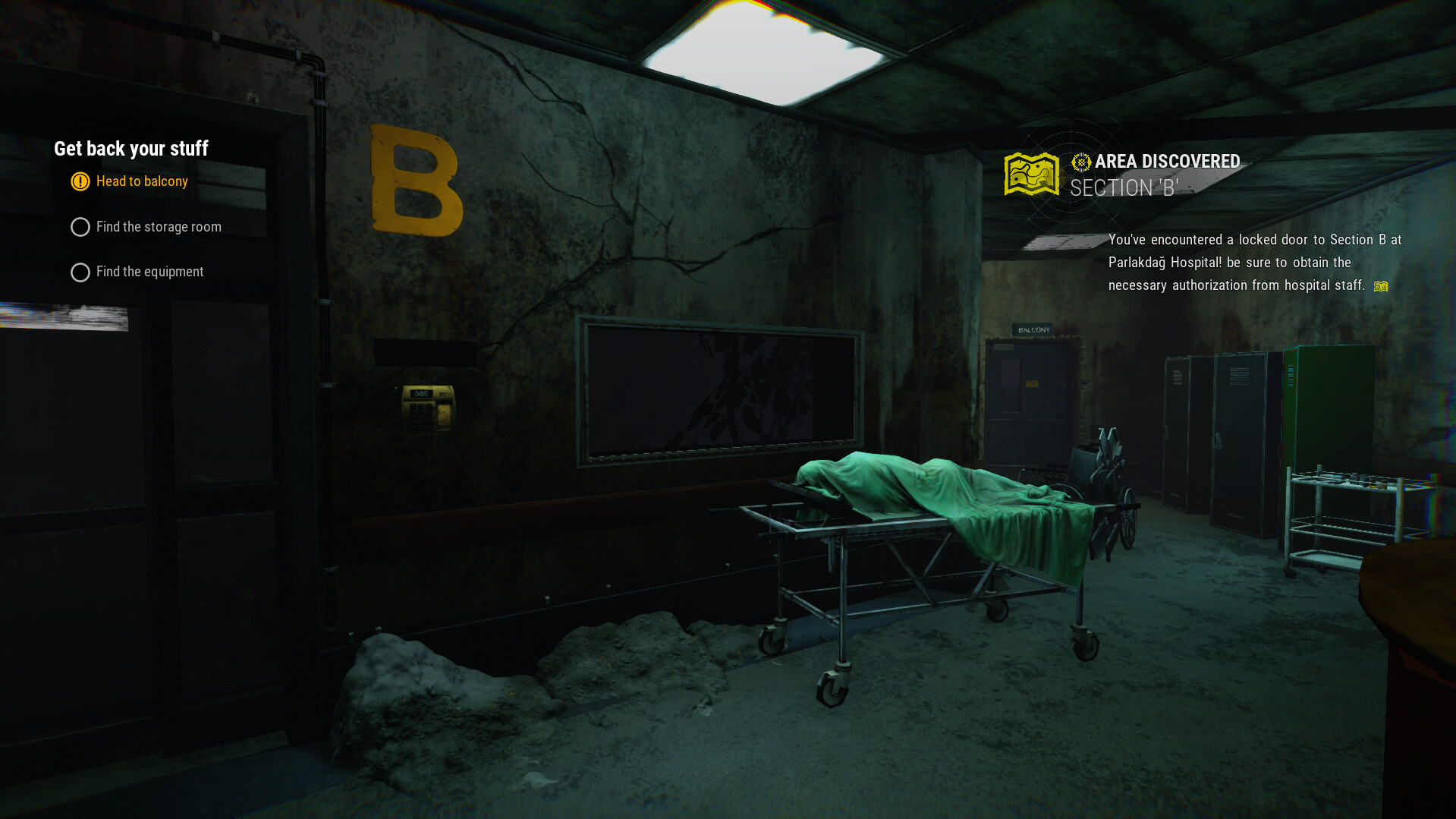 Reflection: The Greed screenshot 10