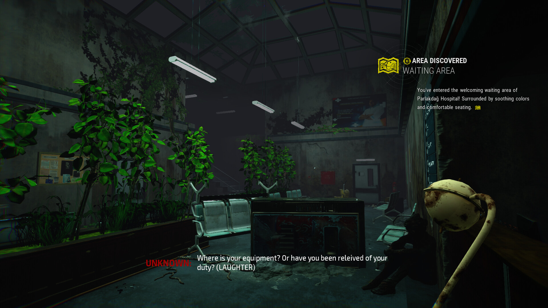 Reflection: The Greed screenshot 8