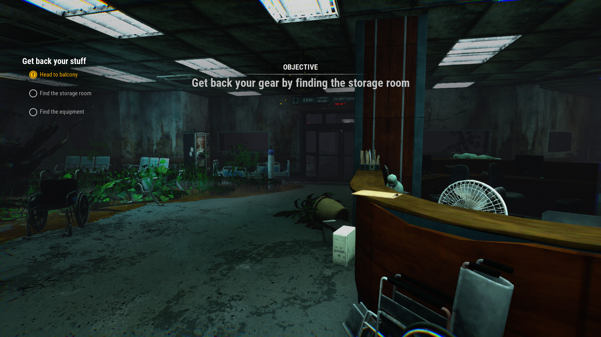 Reflection: The Greed screenshot 7