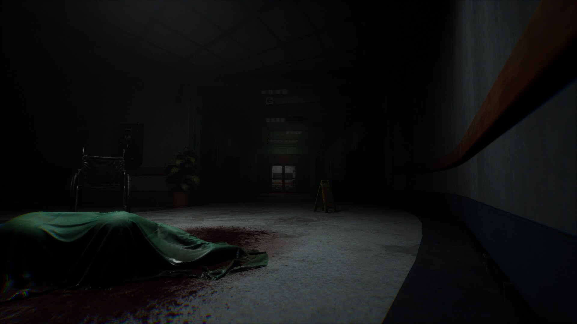 Reflection: The Greed screenshot 15