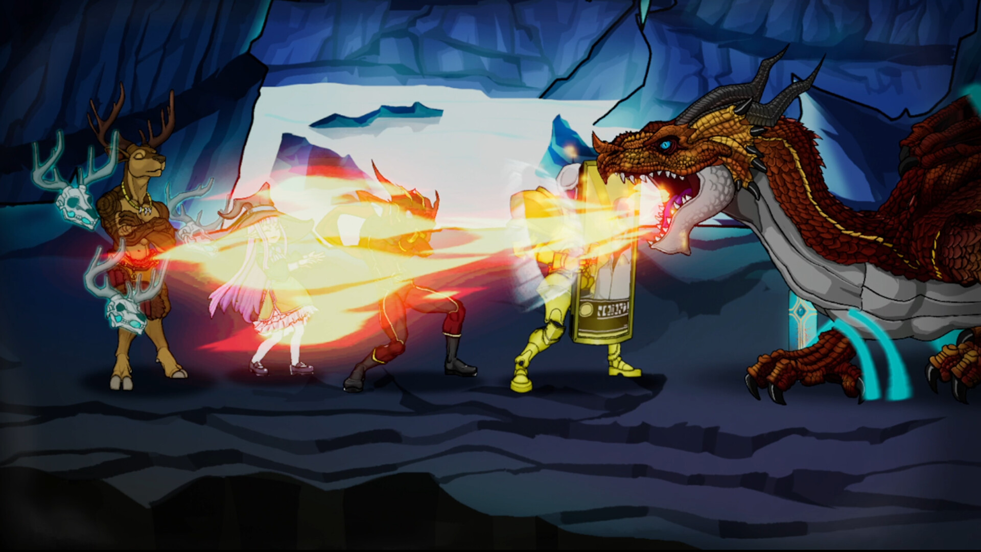 Herogue screenshot 13