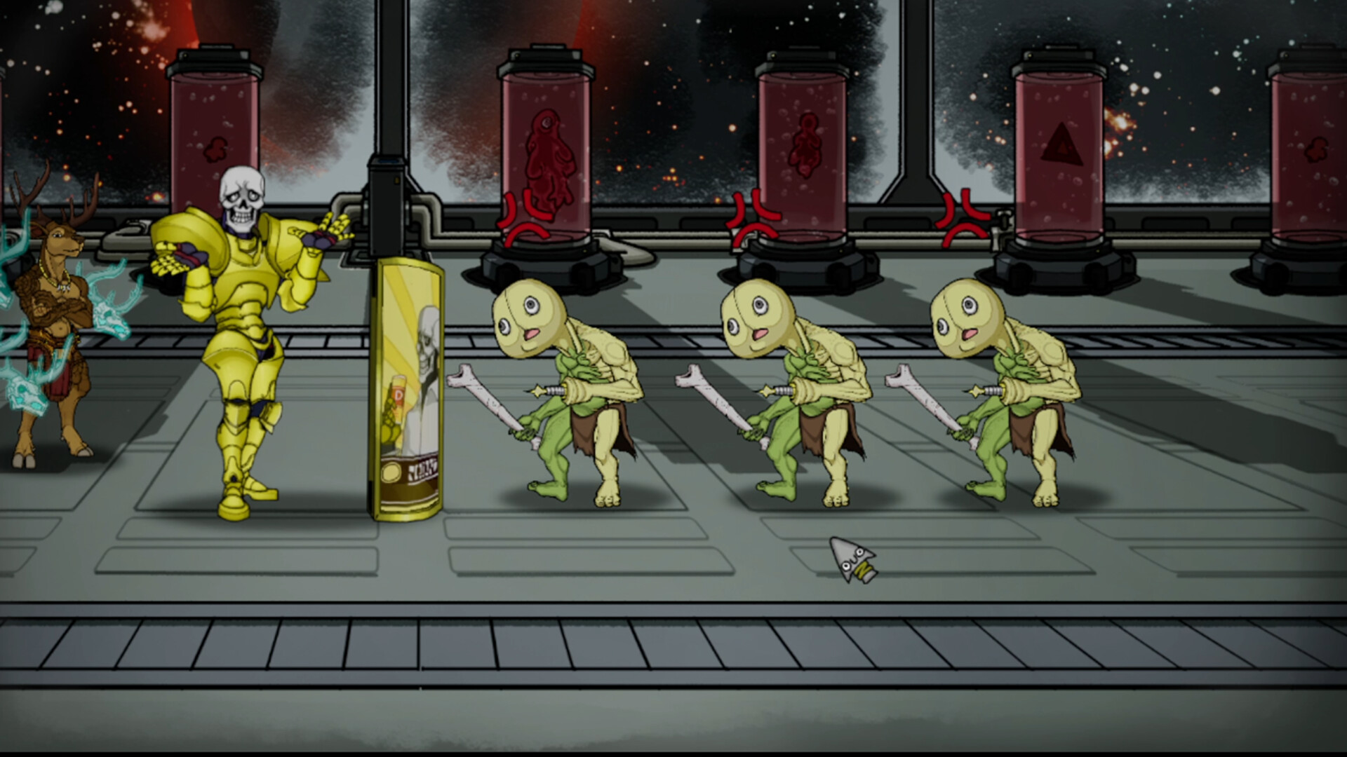 Herogue screenshot 12