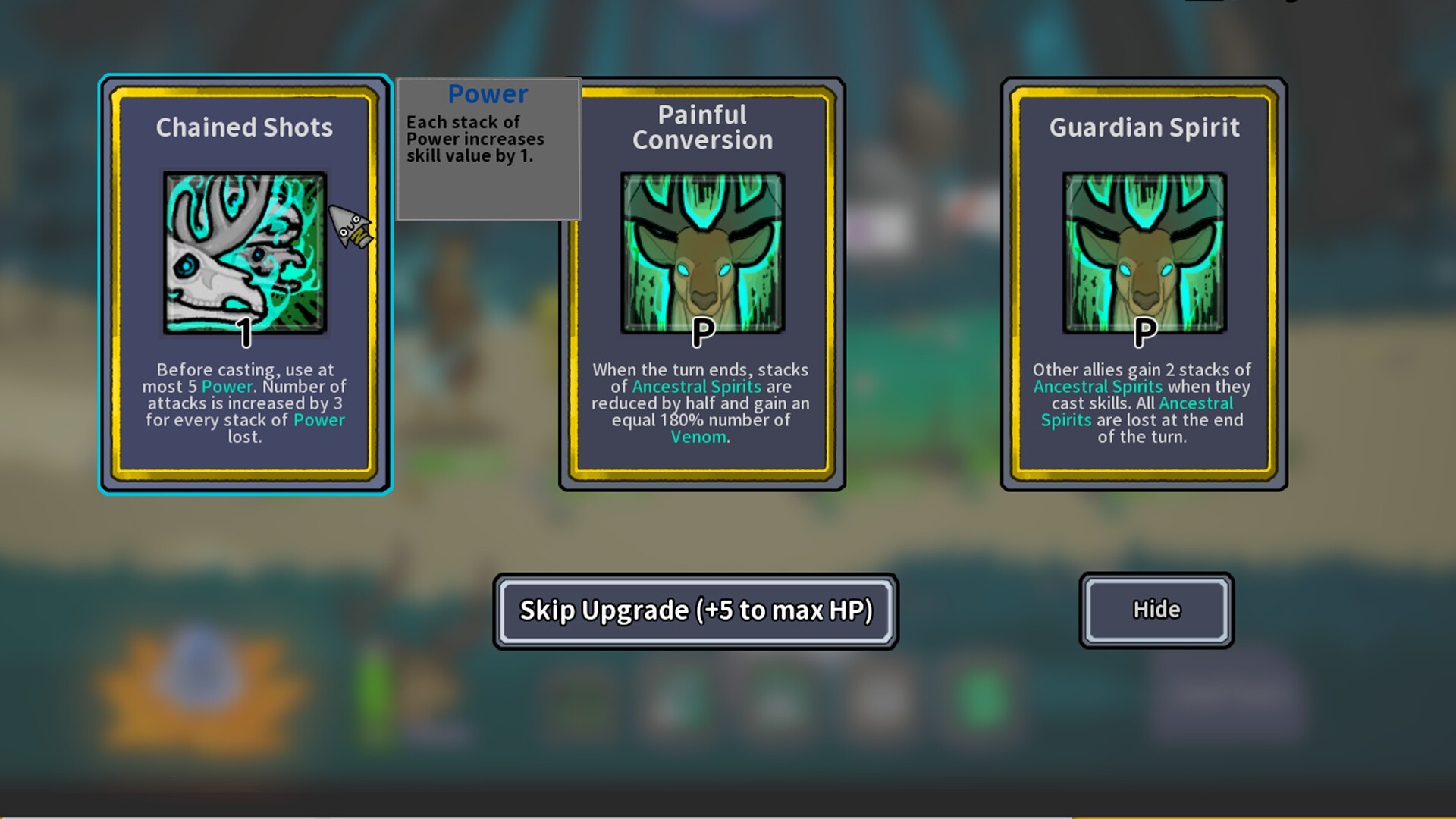 Herogue screenshot 7