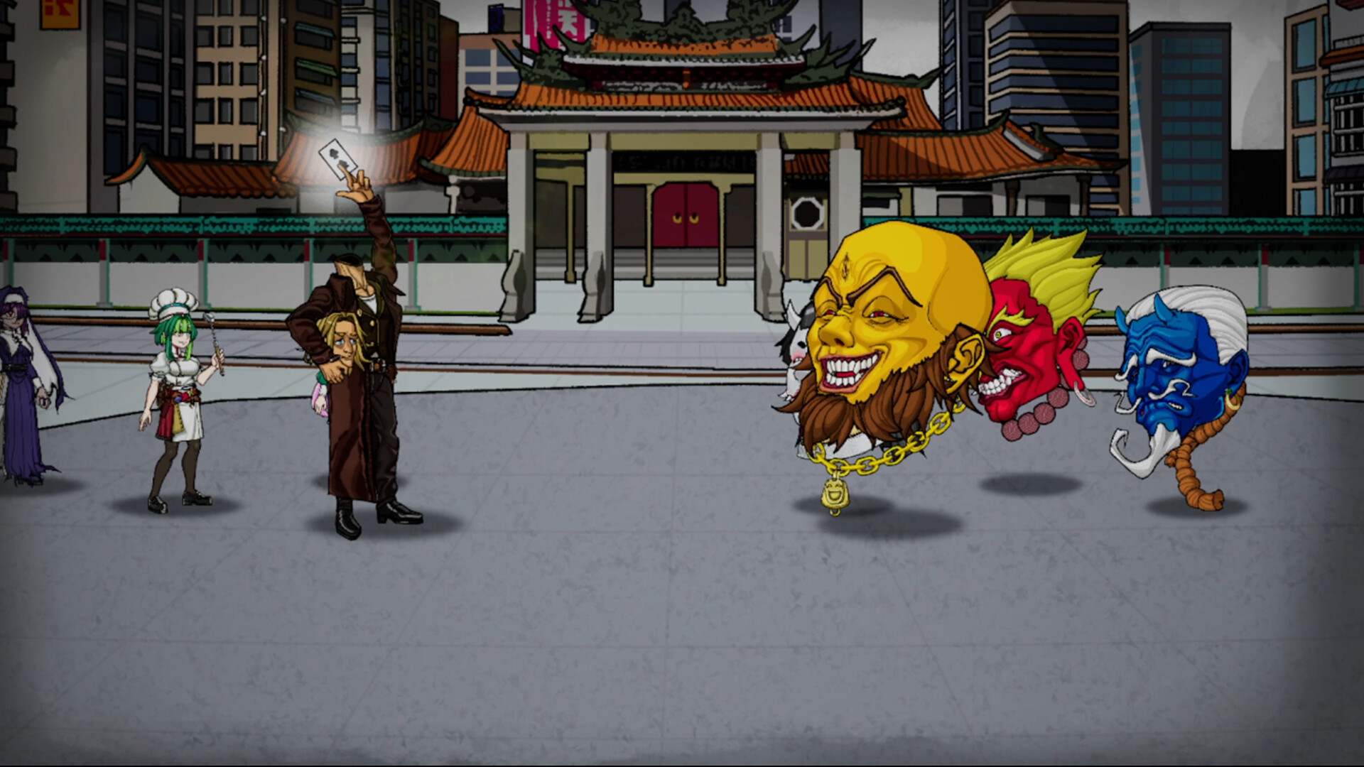 Herogue screenshot 14