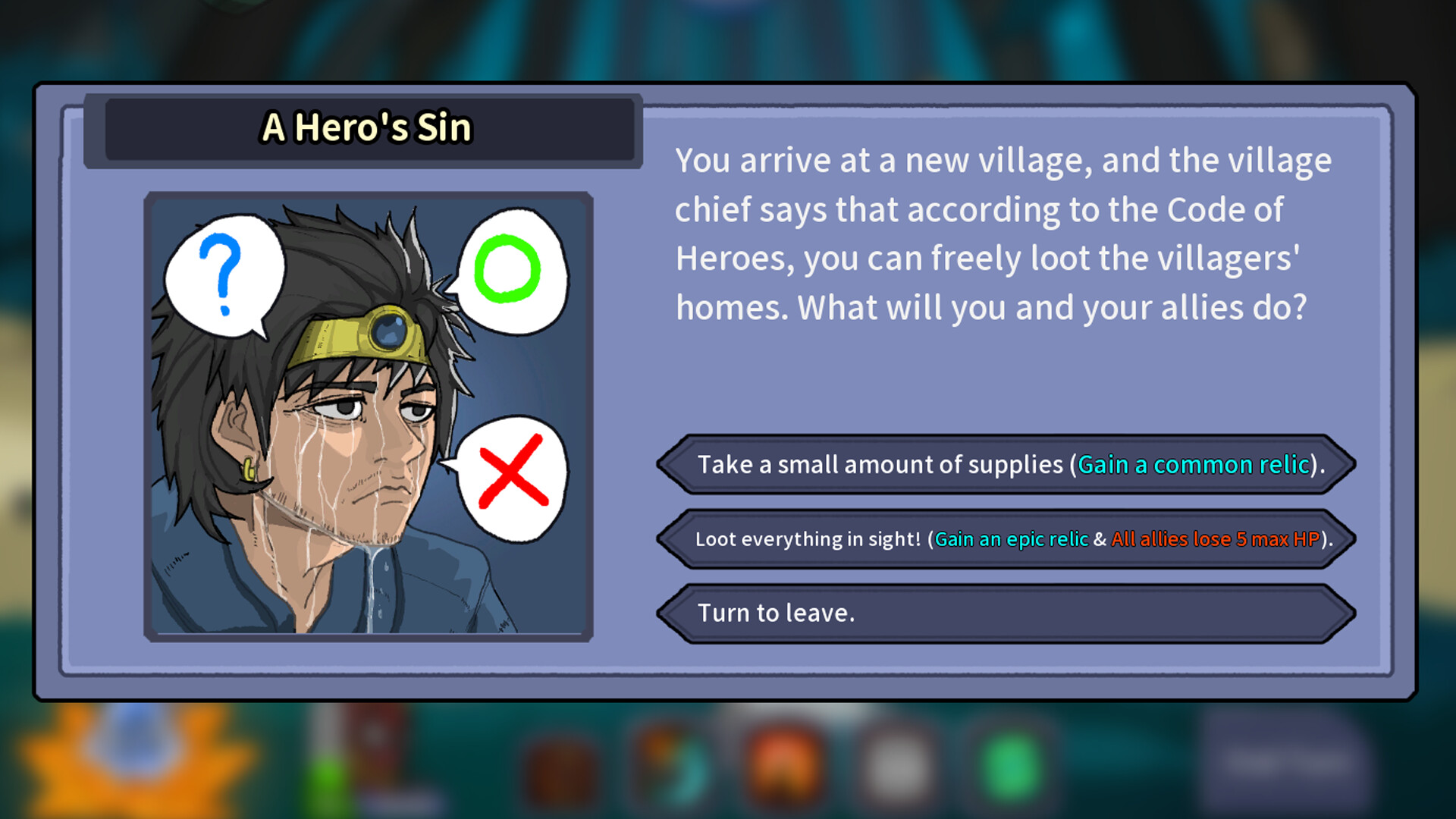 Herogue screenshot 8
