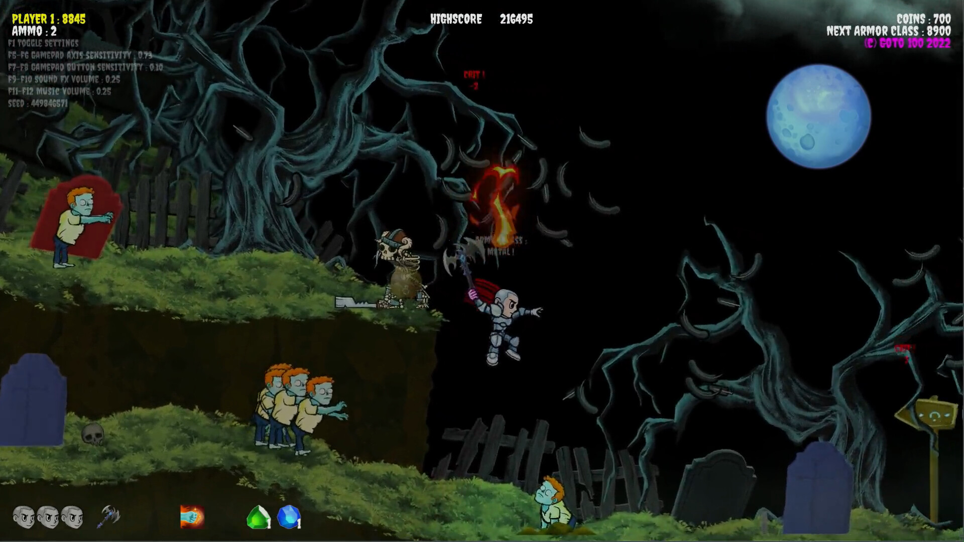 Devil Dead screenshot 9
