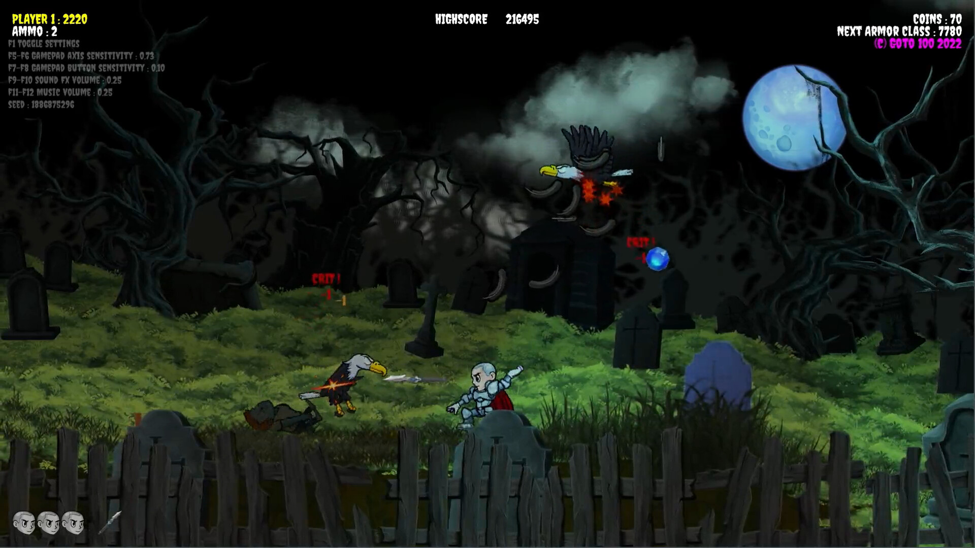 Devil Dead screenshot 5