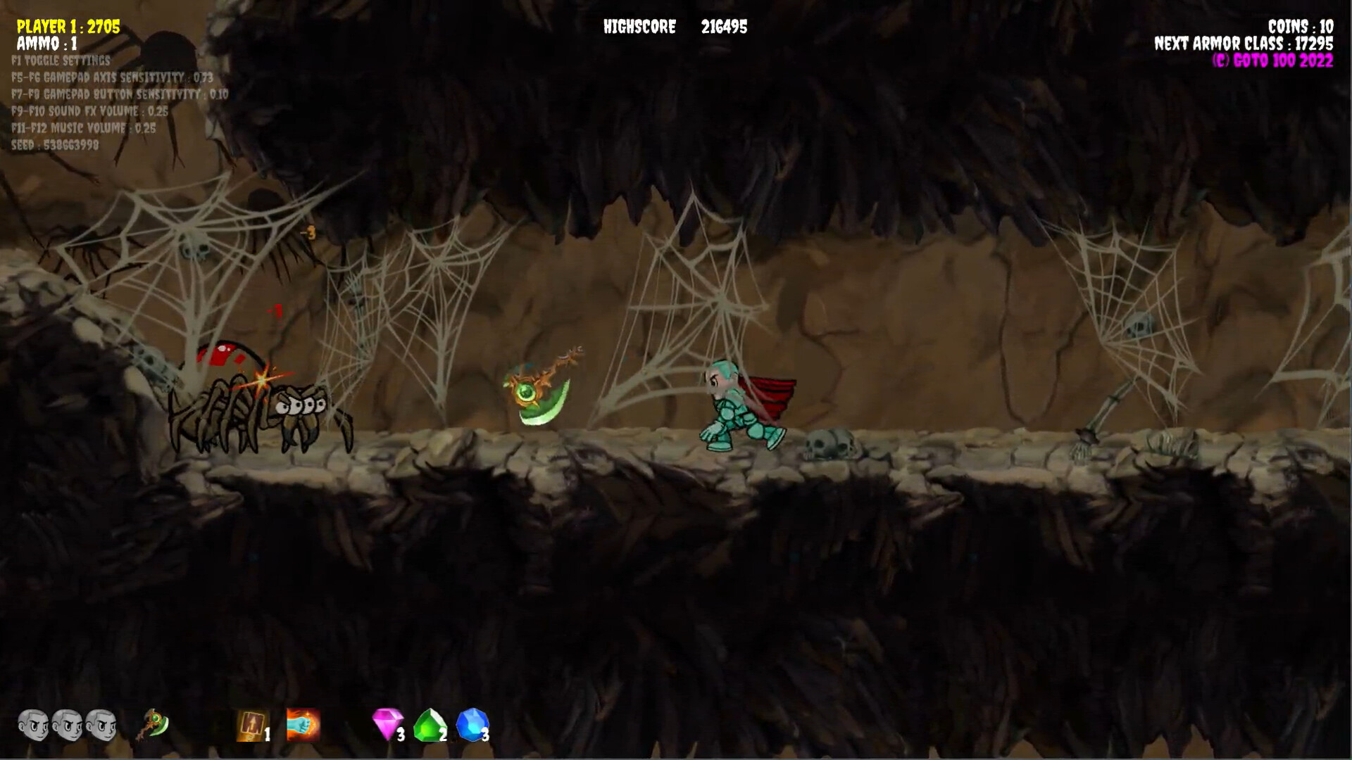 Devil Dead screenshot 13