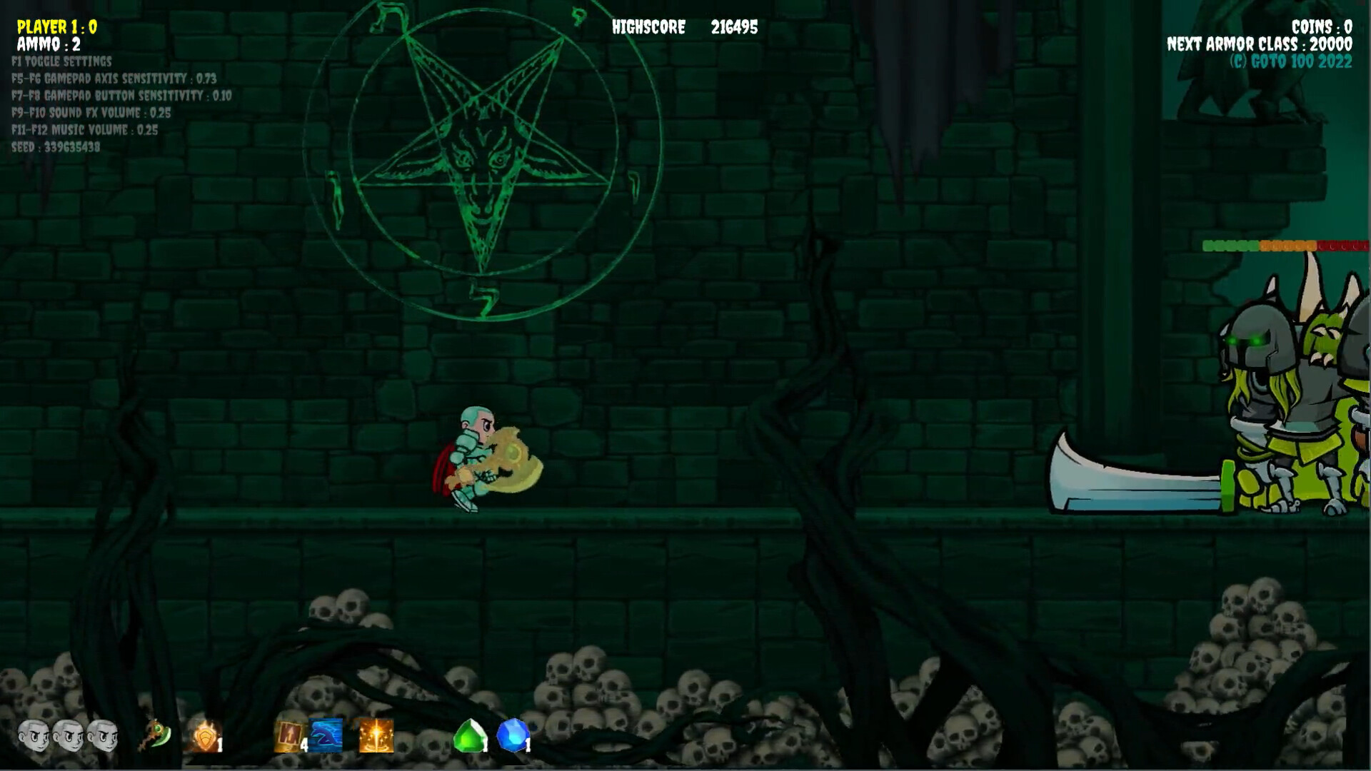 Devil Dead screenshot 39