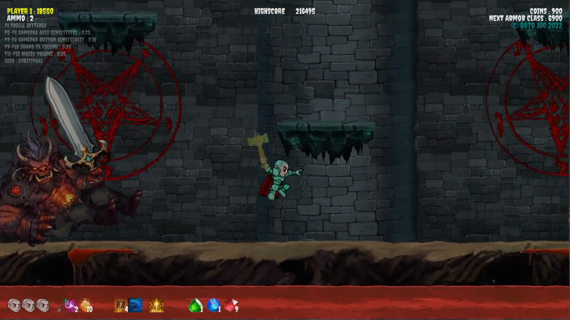 Devil Dead screenshot 1