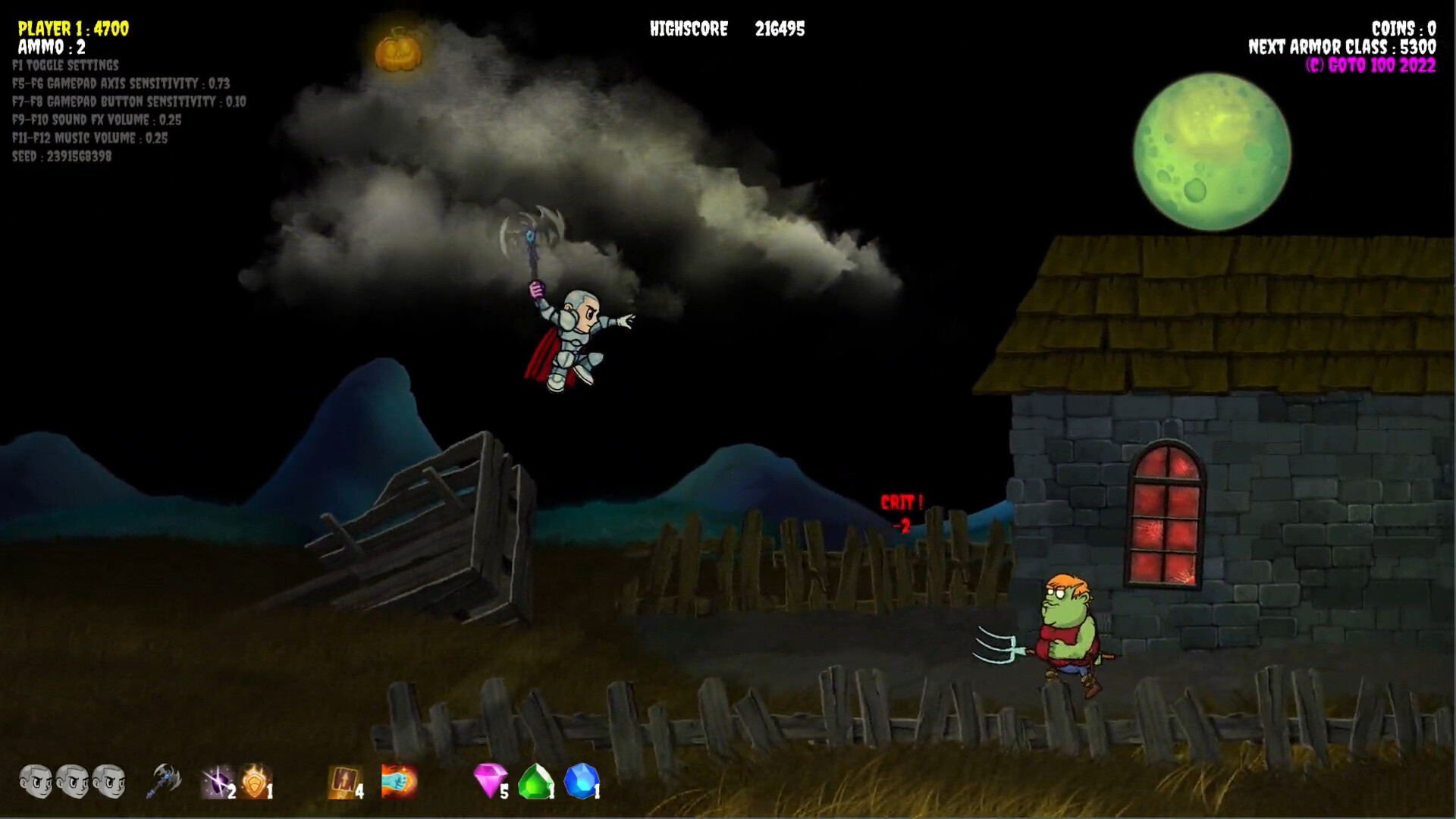 Devil Dead screenshot 25