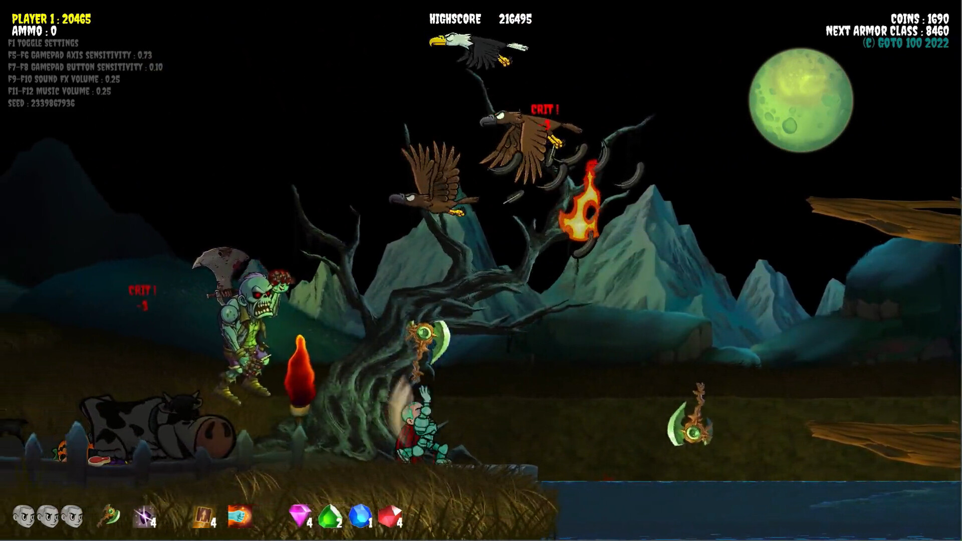 Devil Dead screenshot 26