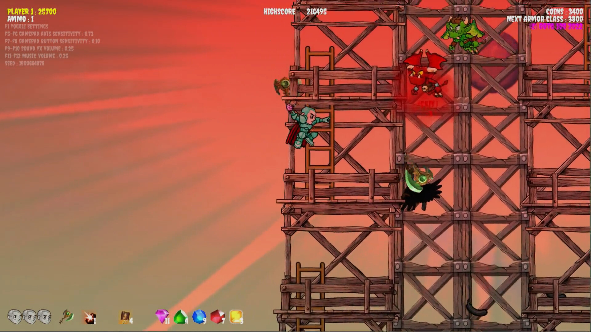 Devil Dead screenshot 20