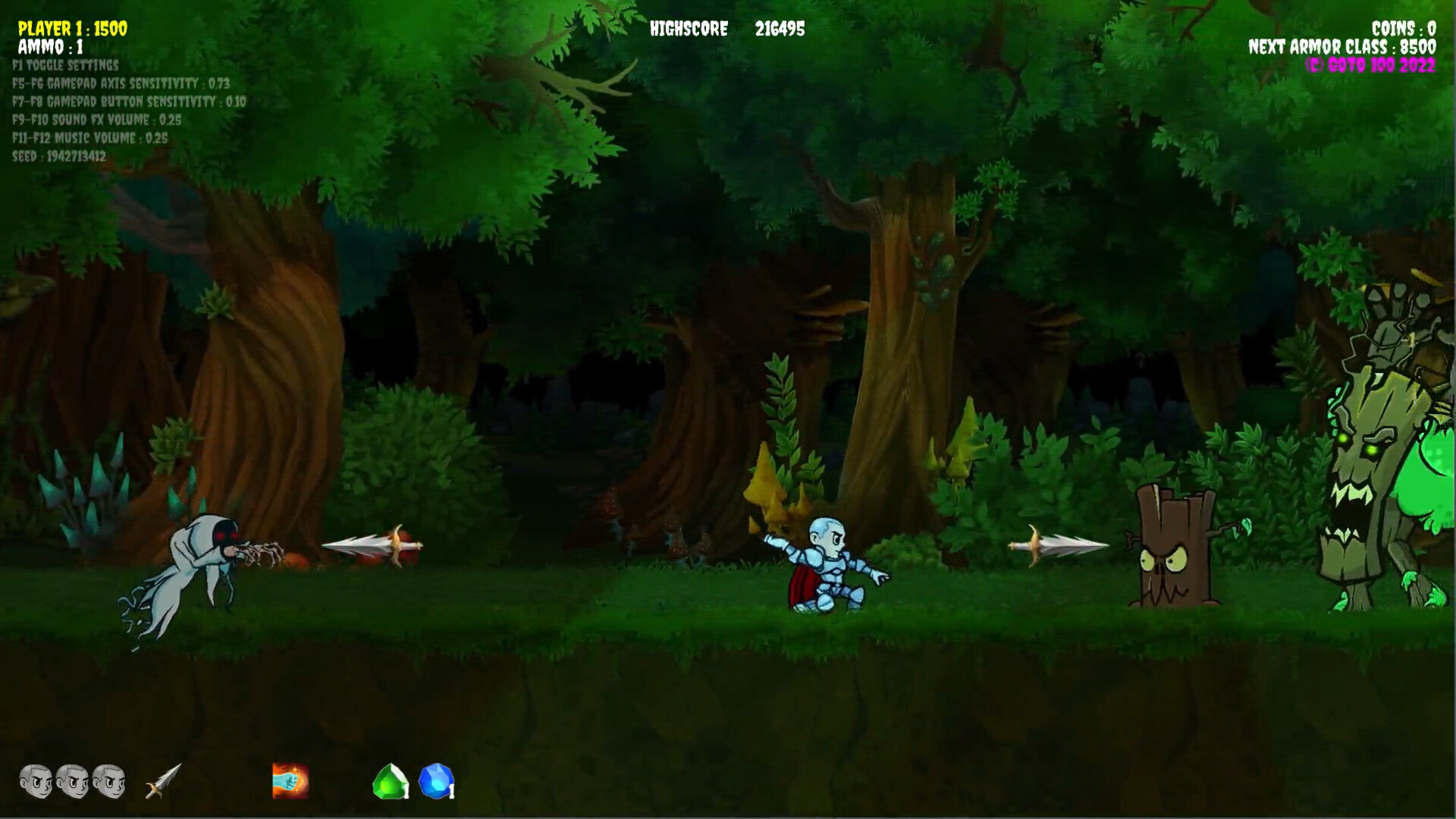 Devil Dead screenshot 6