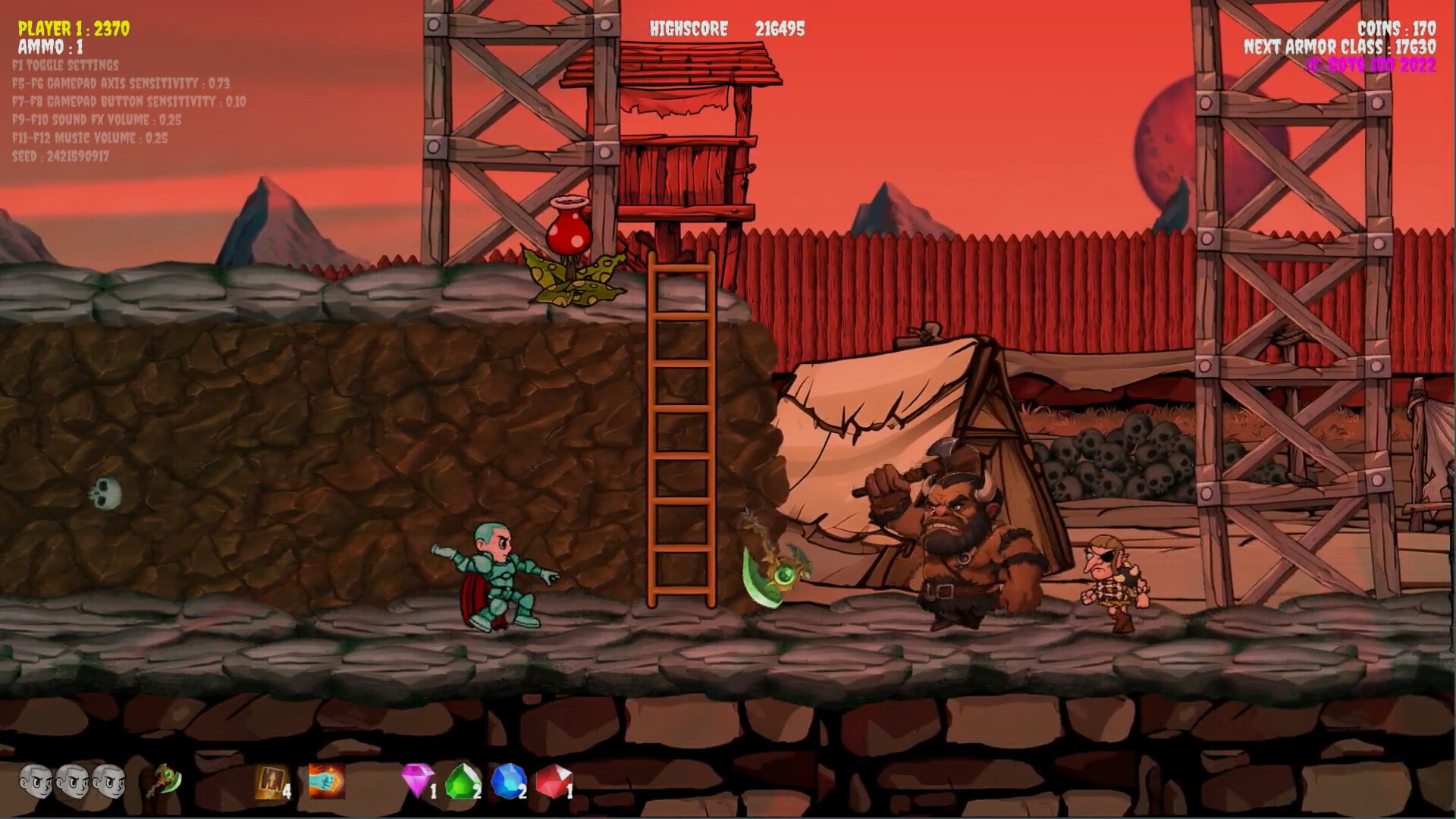 Devil Dead screenshot 18