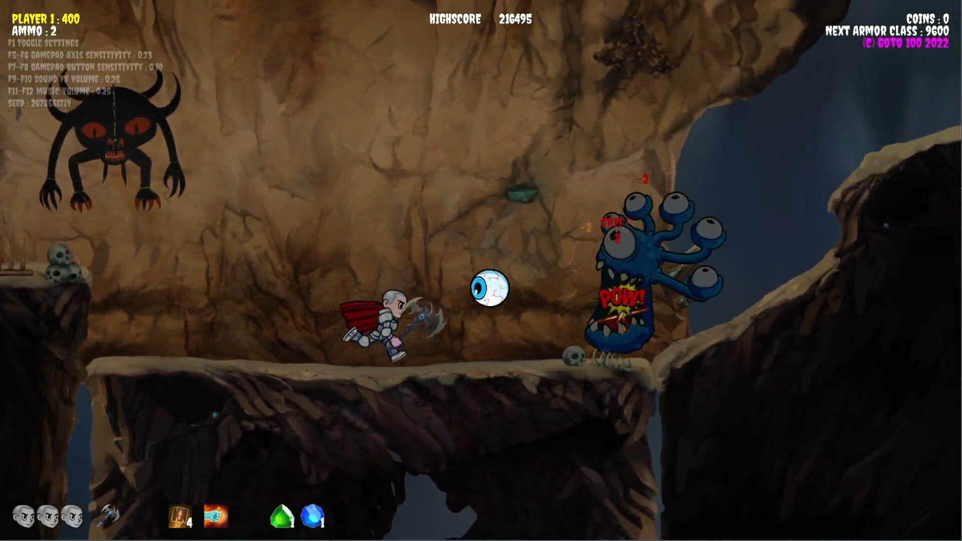 Devil Dead screenshot 3