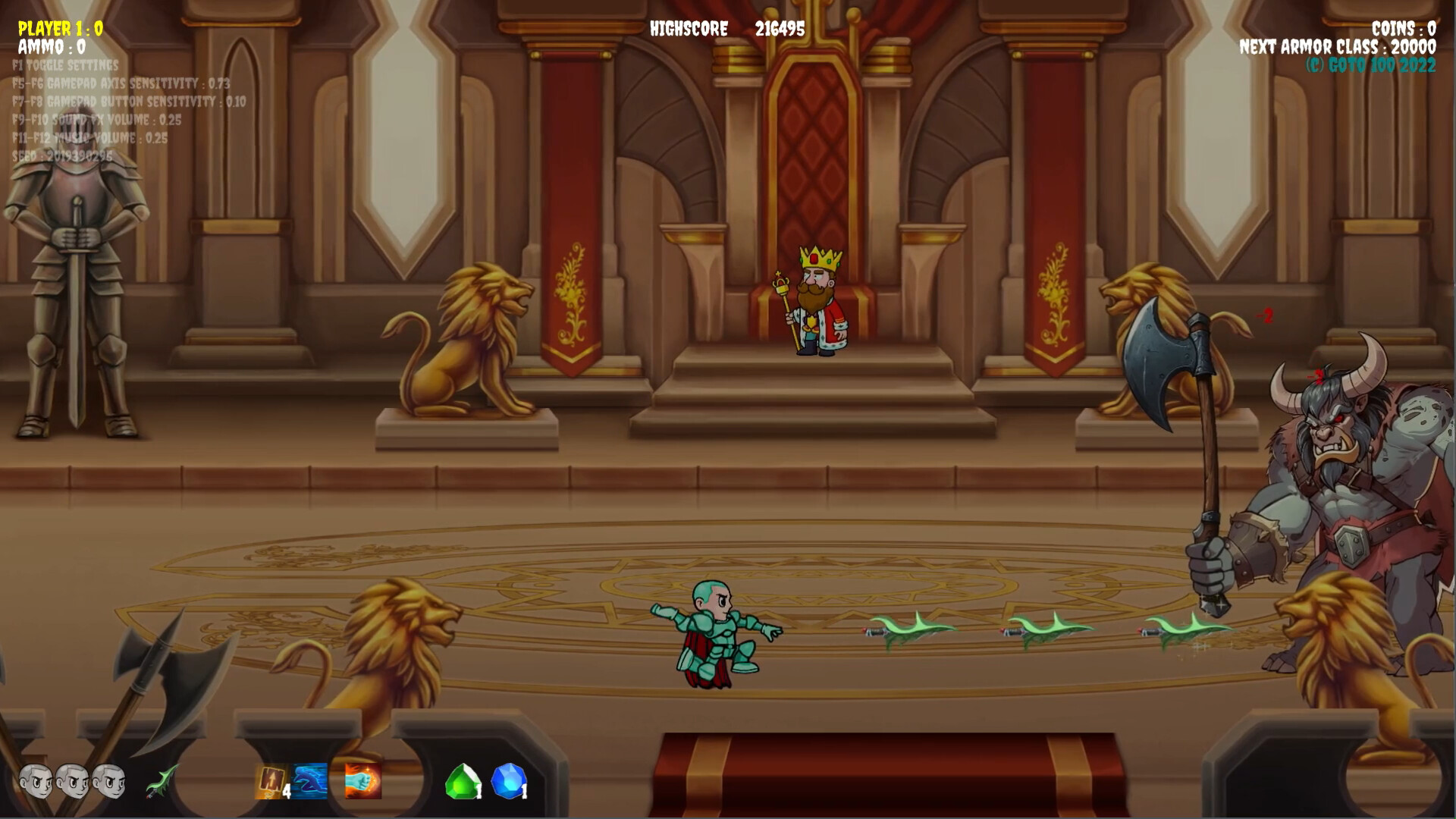 Devil Dead screenshot 2