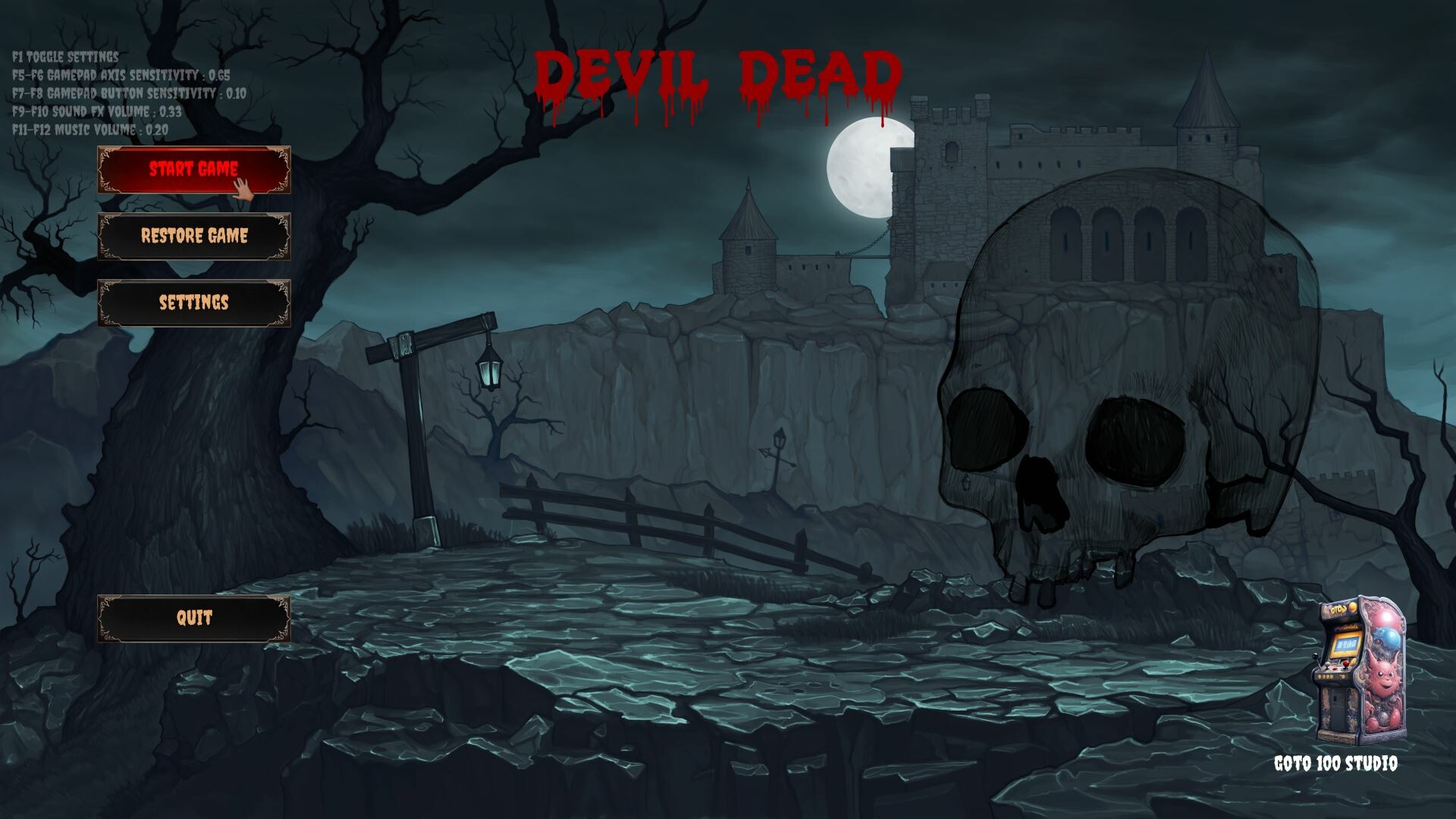 Devil Dead screenshot 17