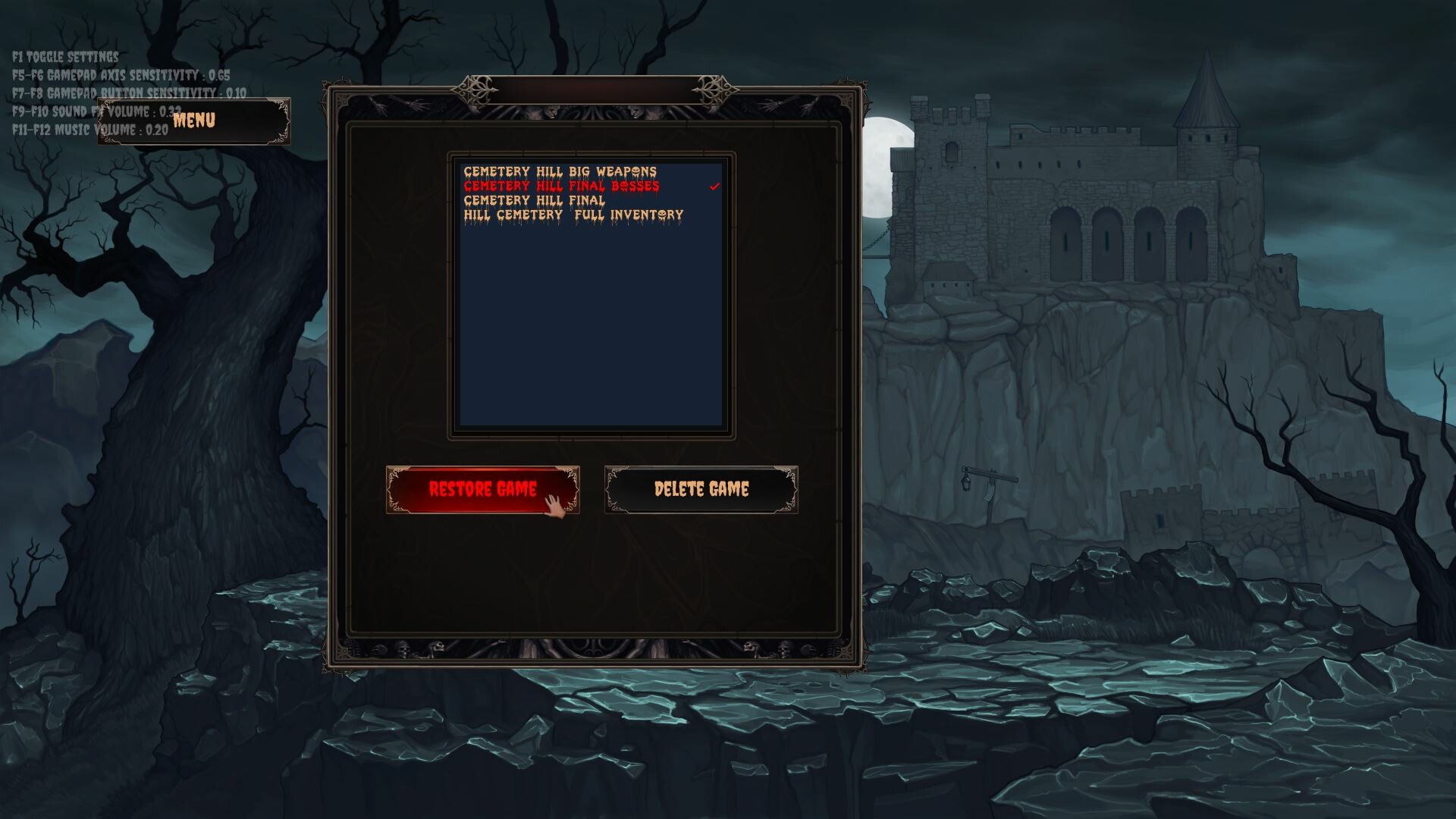 Devil Dead screenshot 11