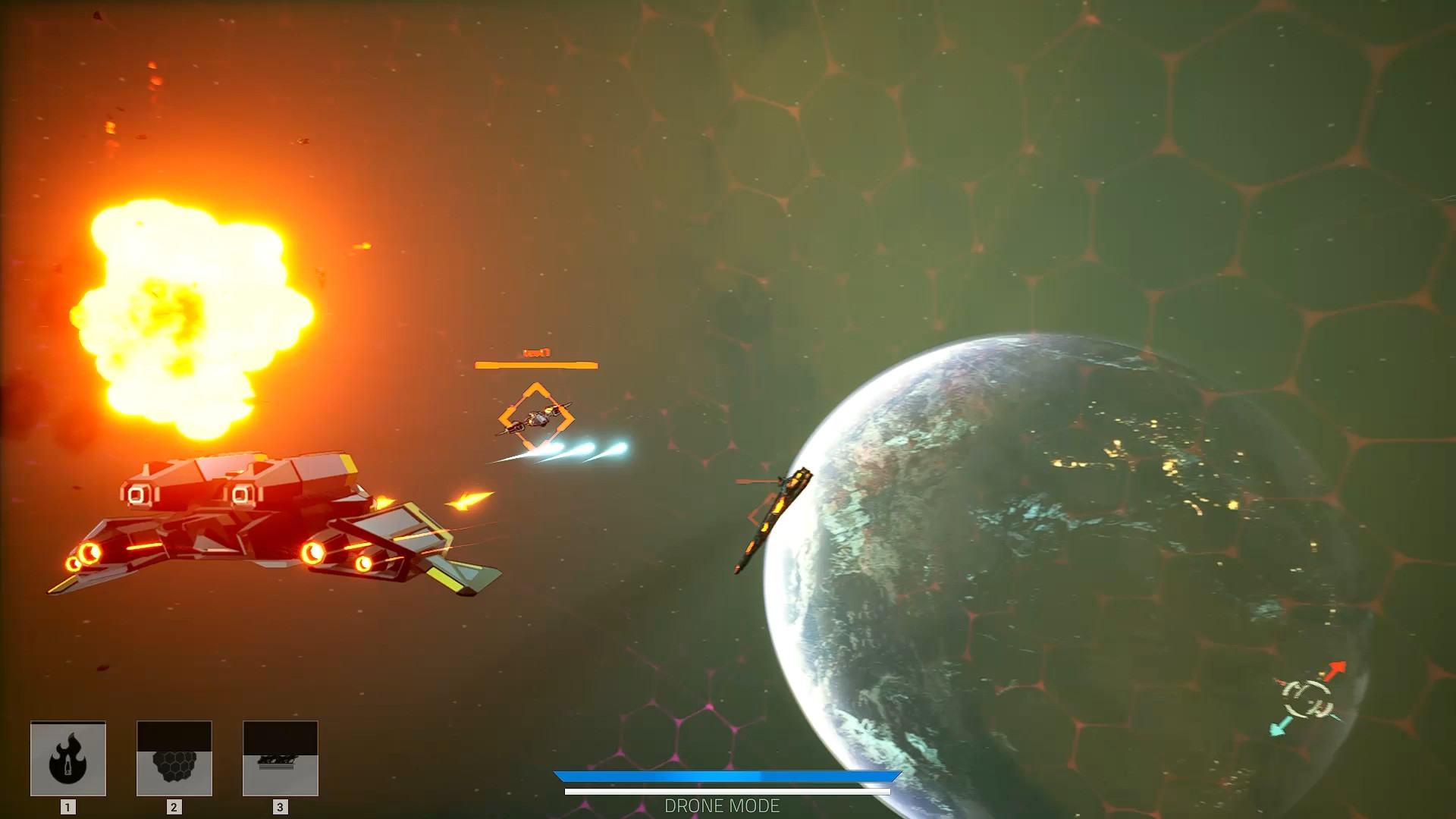 Crossfar screenshot 1