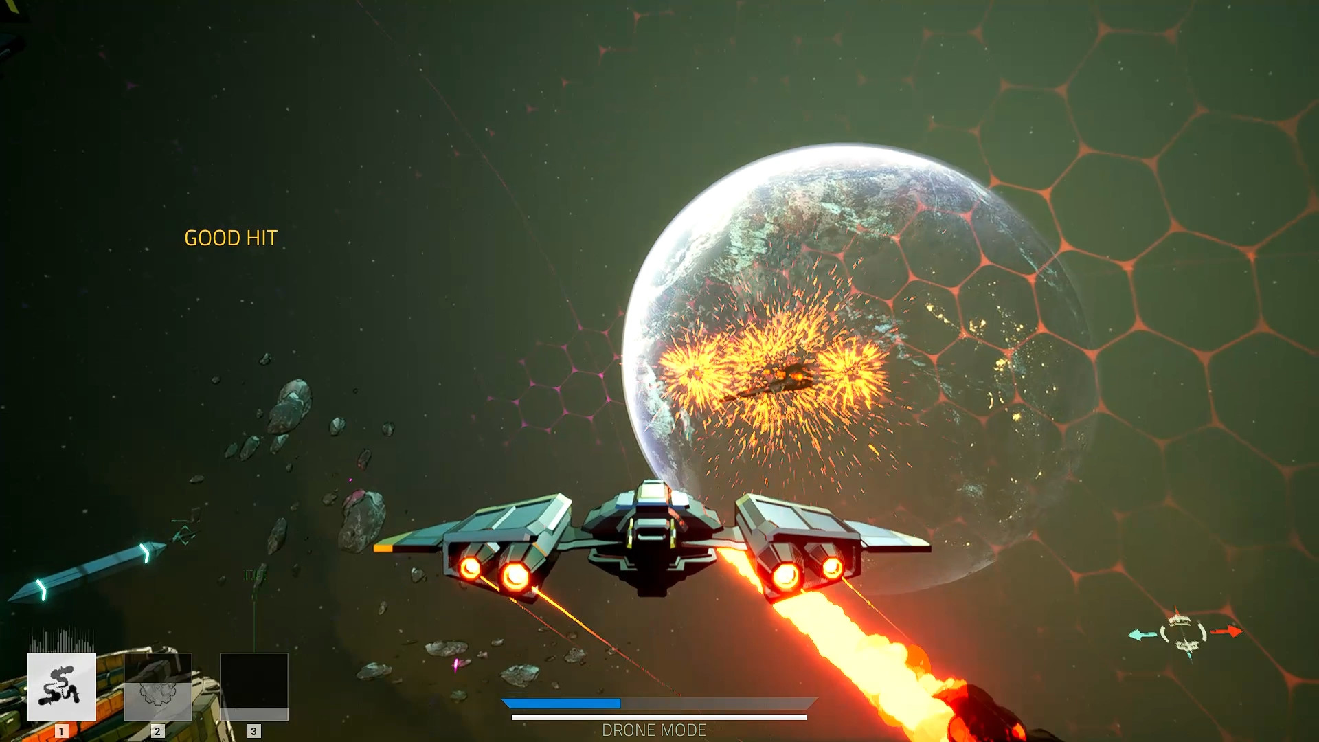 Crossfar screenshot 4