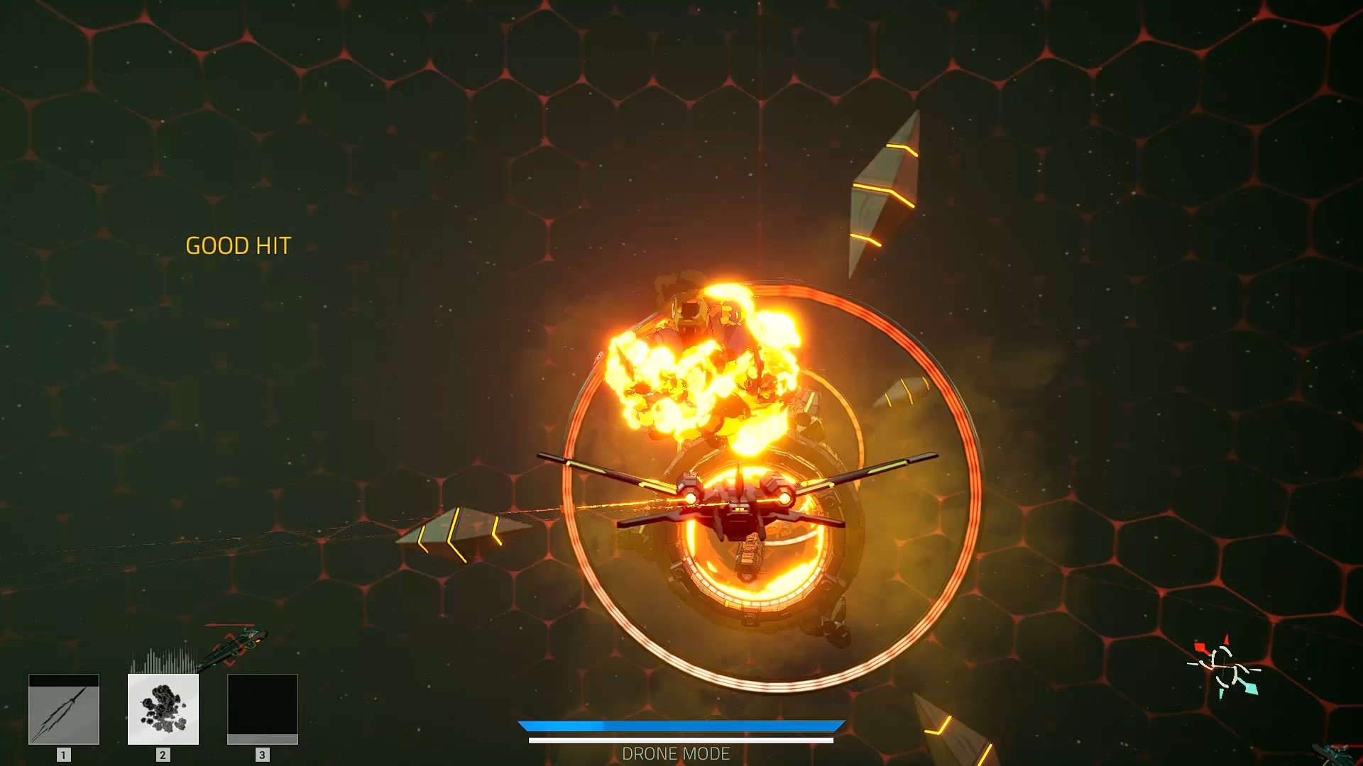 Crossfar screenshot 2