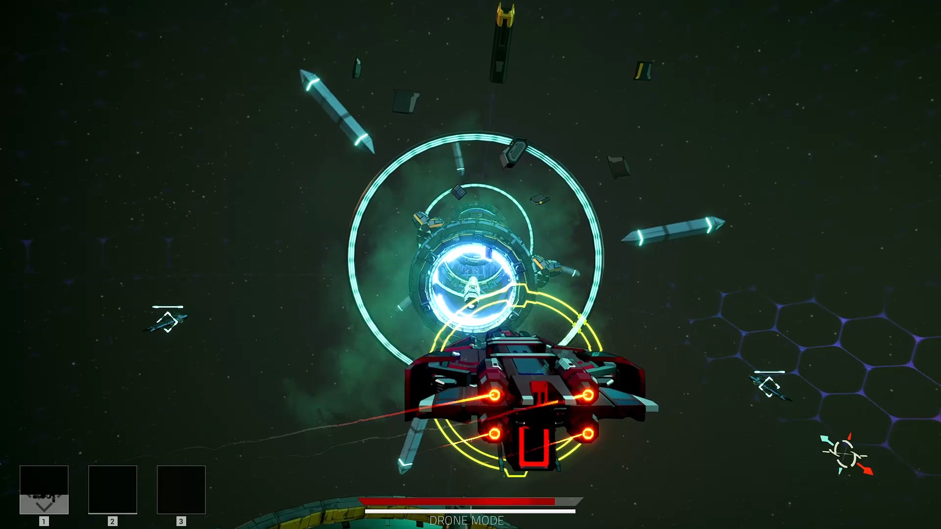 Crossfar screenshot 10