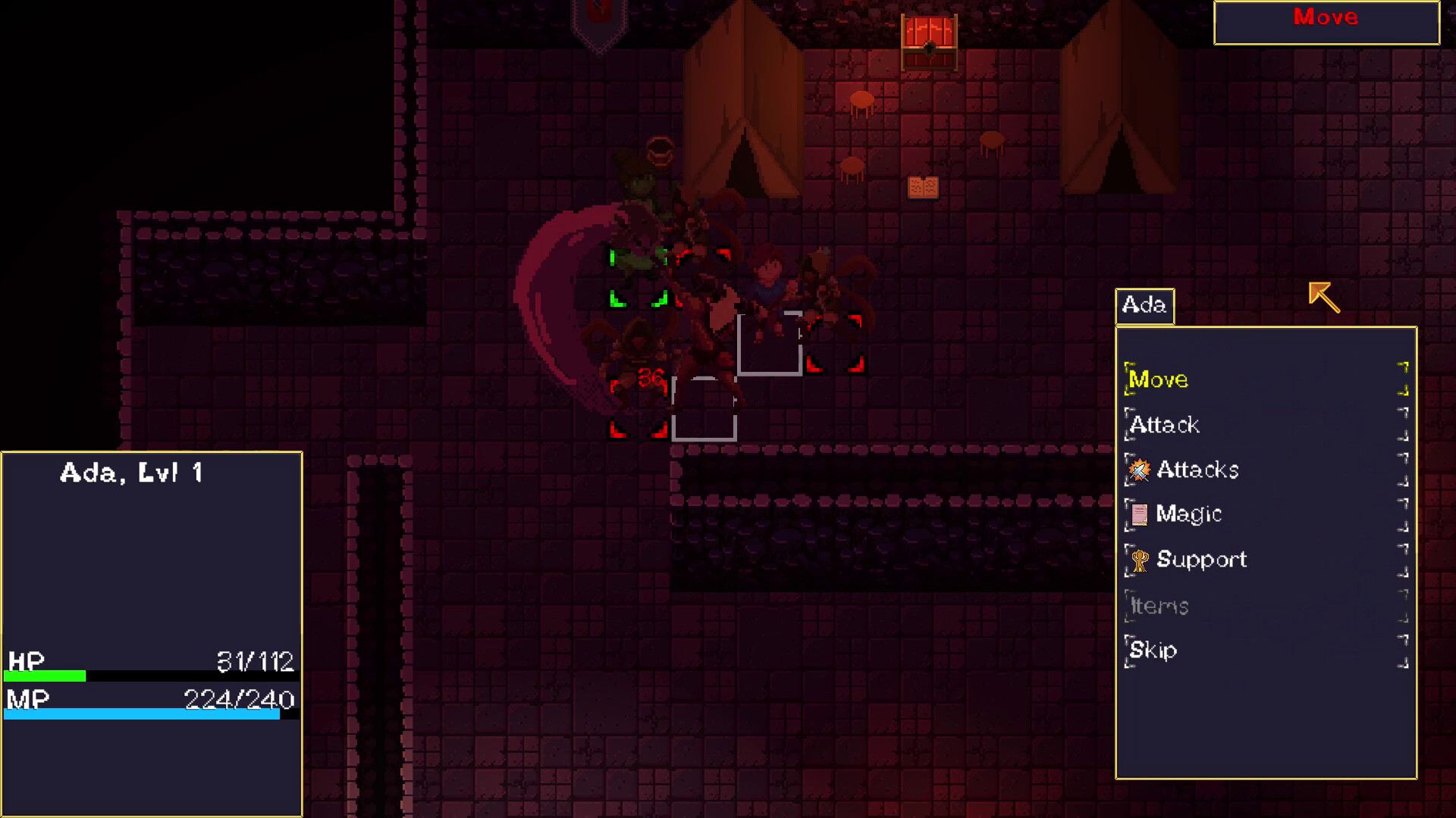 Silentium screenshot 1