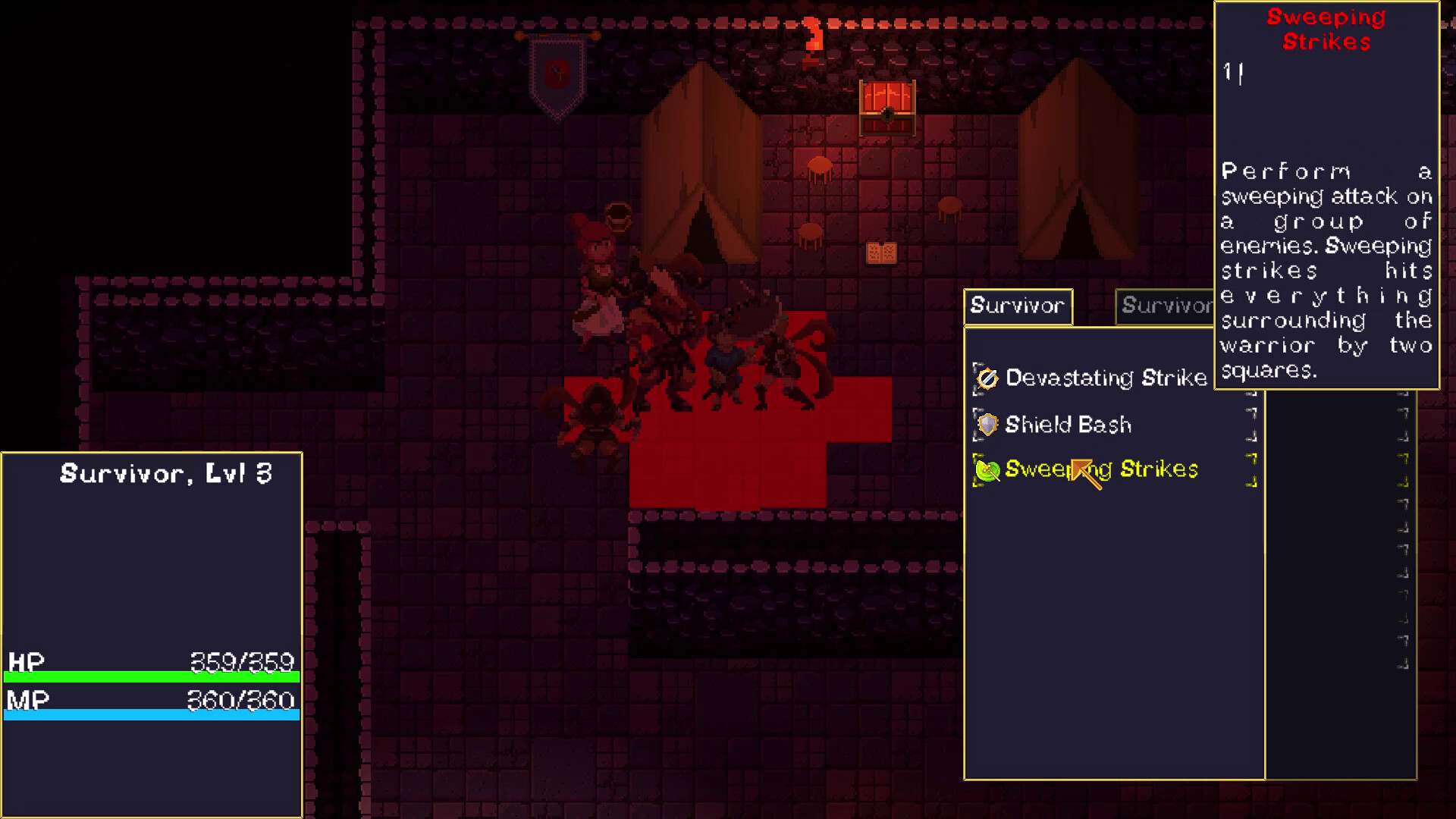 Silentium screenshot 4